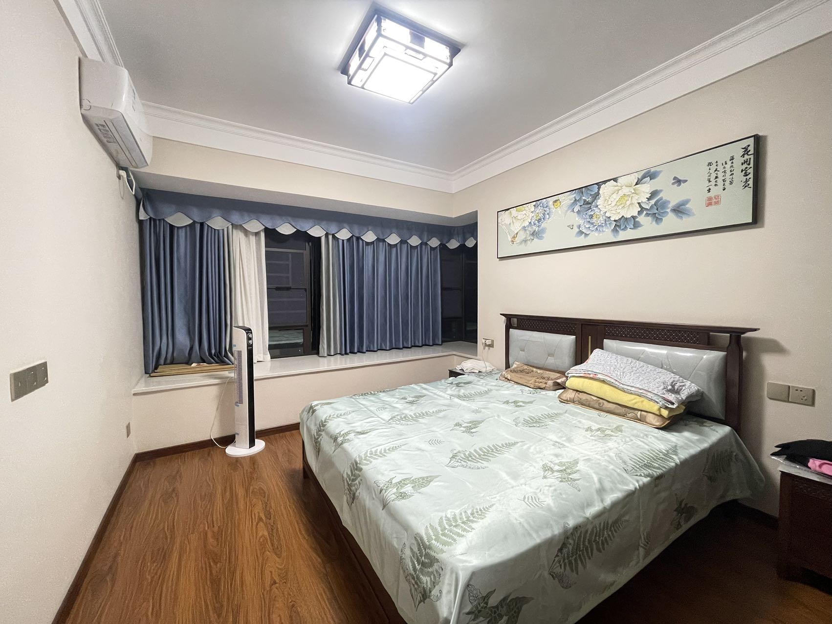 蓝溪谷 4室2厅2卫 89.8万 蓝溪谷 4室2厅2卫 89.8万室内图