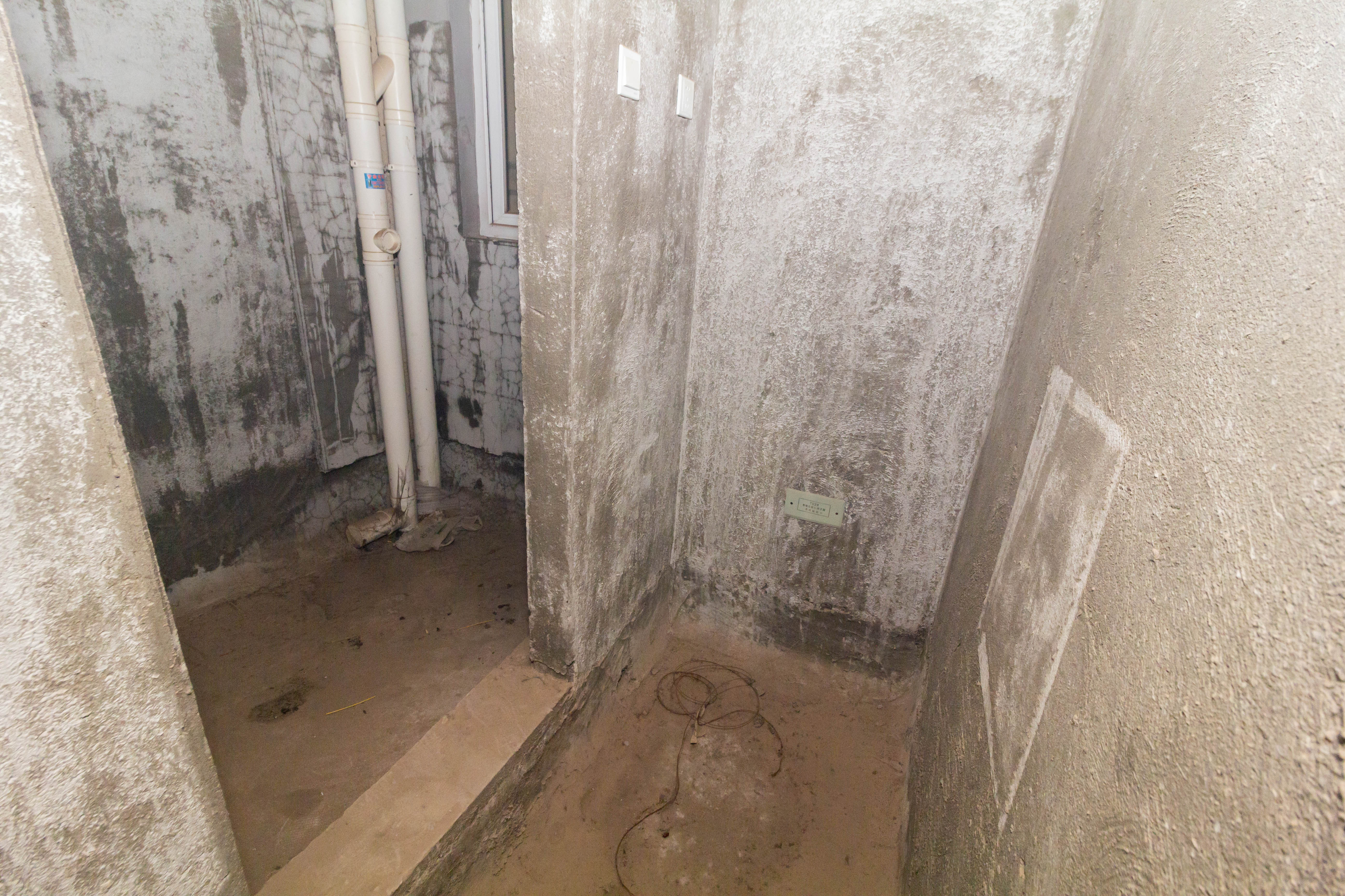 金科天悦（金科美邻汇）  3室2厅1卫    48.6万卫生间