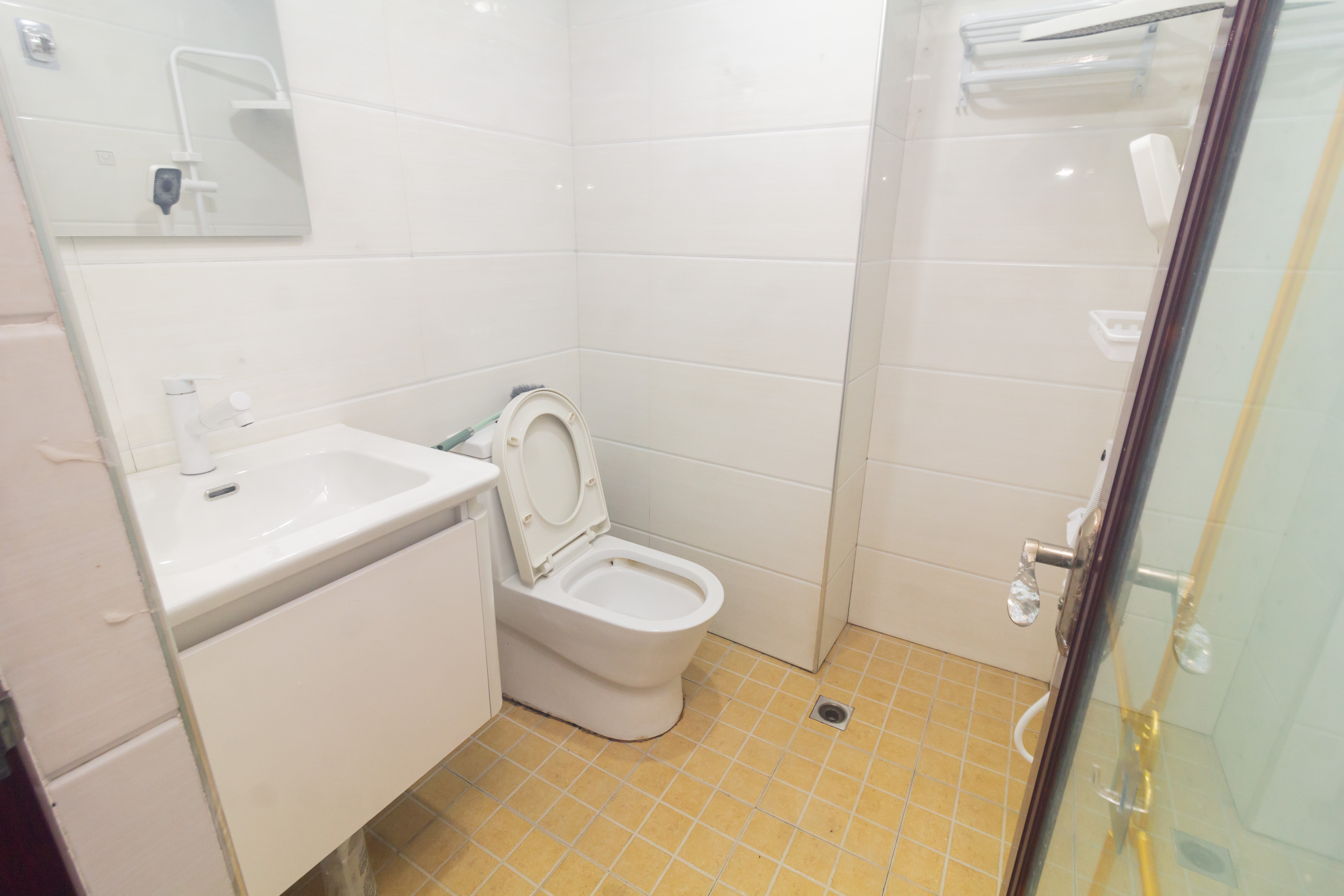 方略90公馆 1室1厅1卫 21.8万 方略90公馆 1室1厅1卫 21.8万卫生间