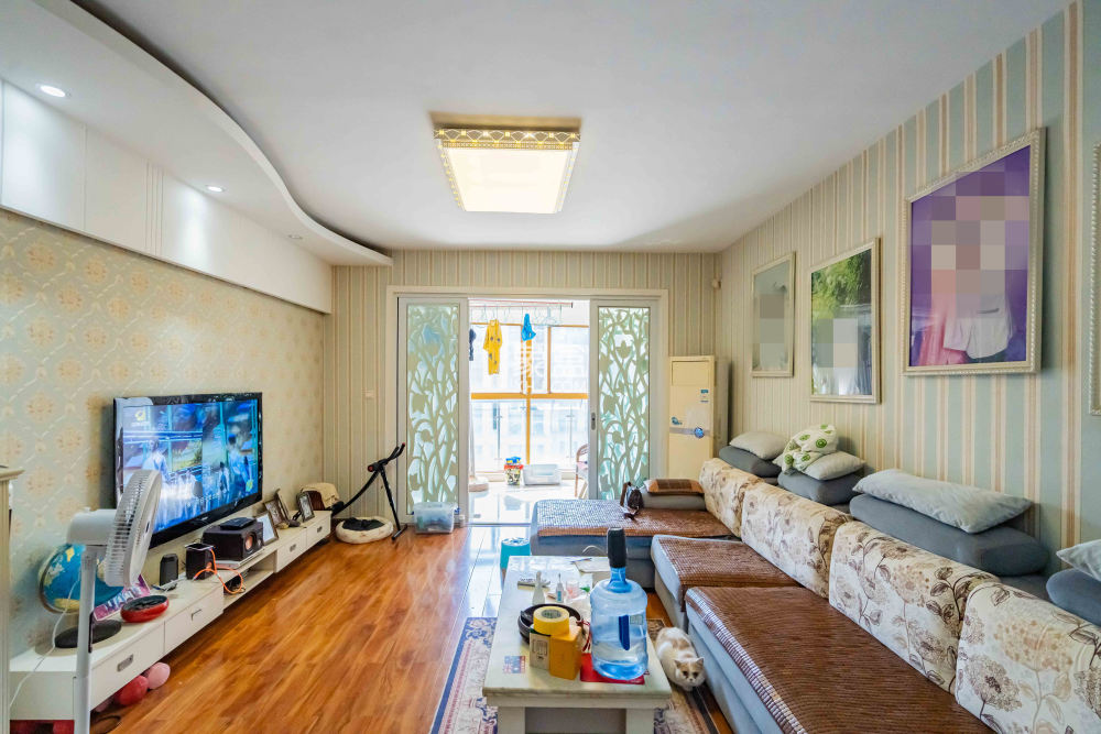 天健芙蓉盛世一期  2室1厅1卫    96.0万