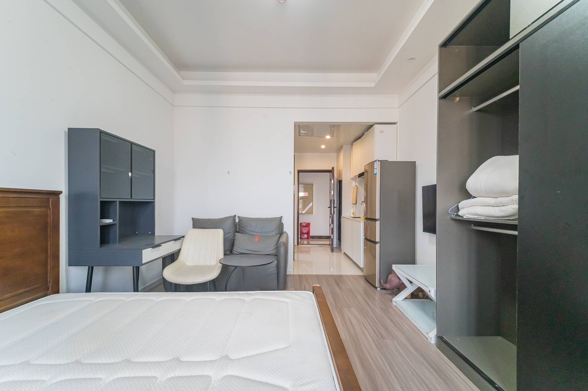 中建悦和城  1室1厅1卫    23.8万 中建悦和城  1室1厅1卫    23.8万卧室