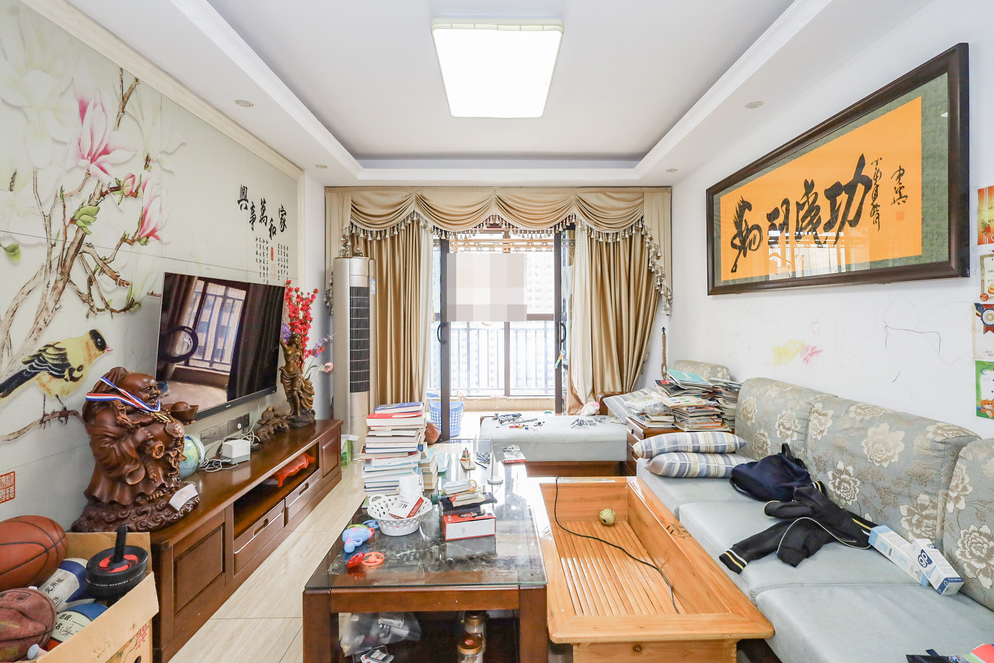 钰龙天下二期（钰龙佳园）  3室2厅2卫   282.00万