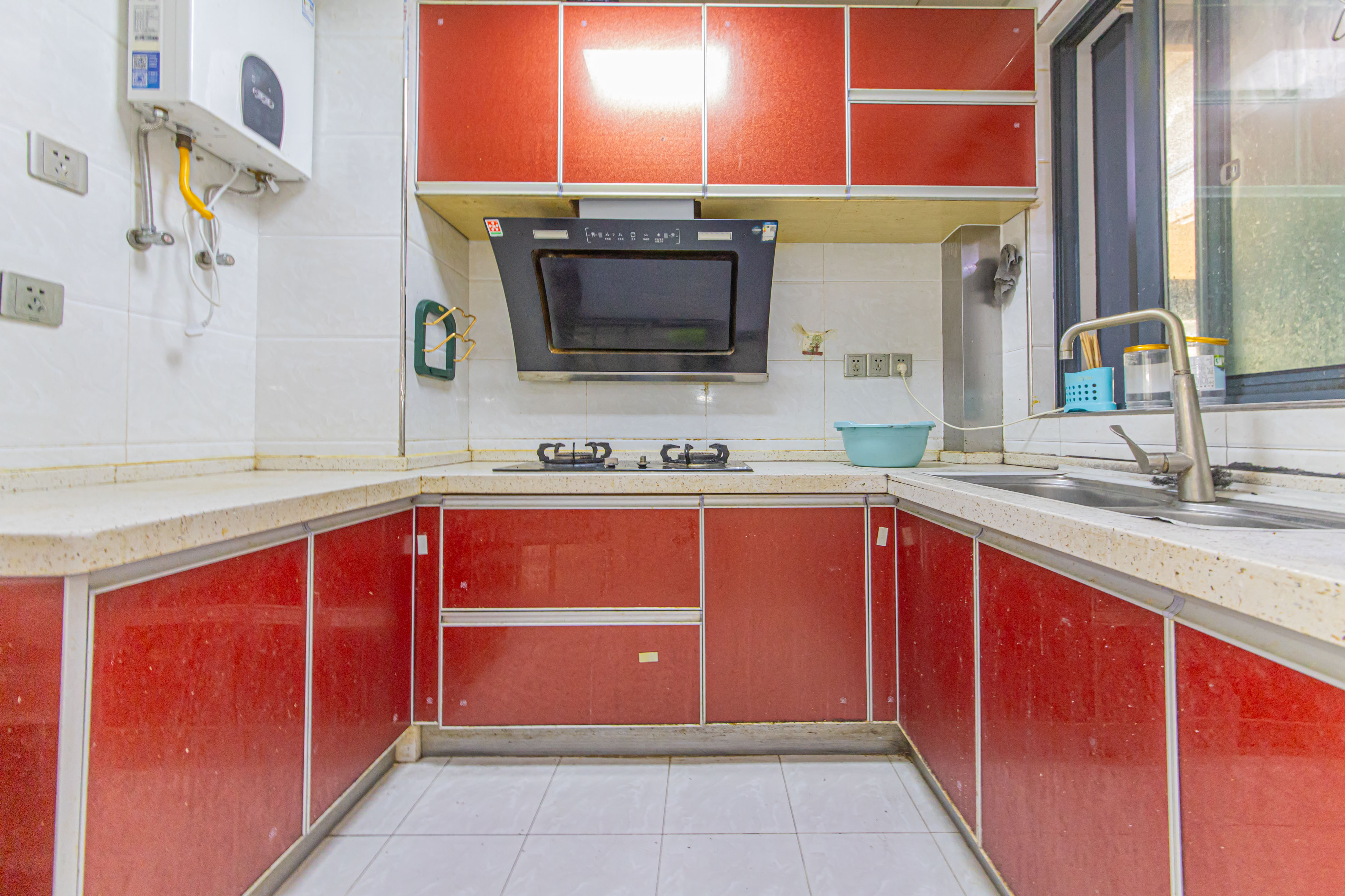 中建芙蓉嘉苑  3室2厅1卫    78.0万厨房