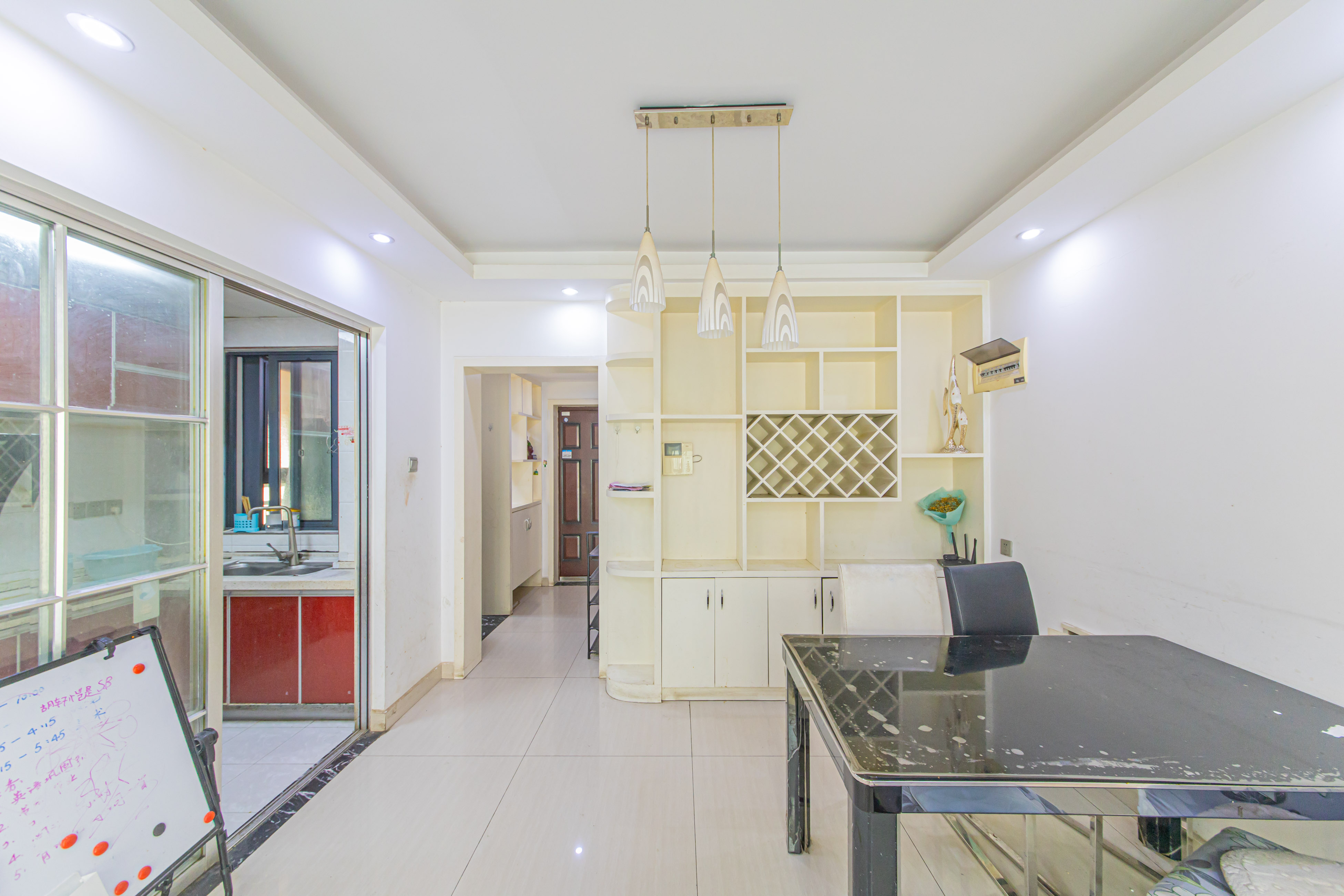 中建芙蓉嘉苑  3室2厅1卫    78.0万客厅