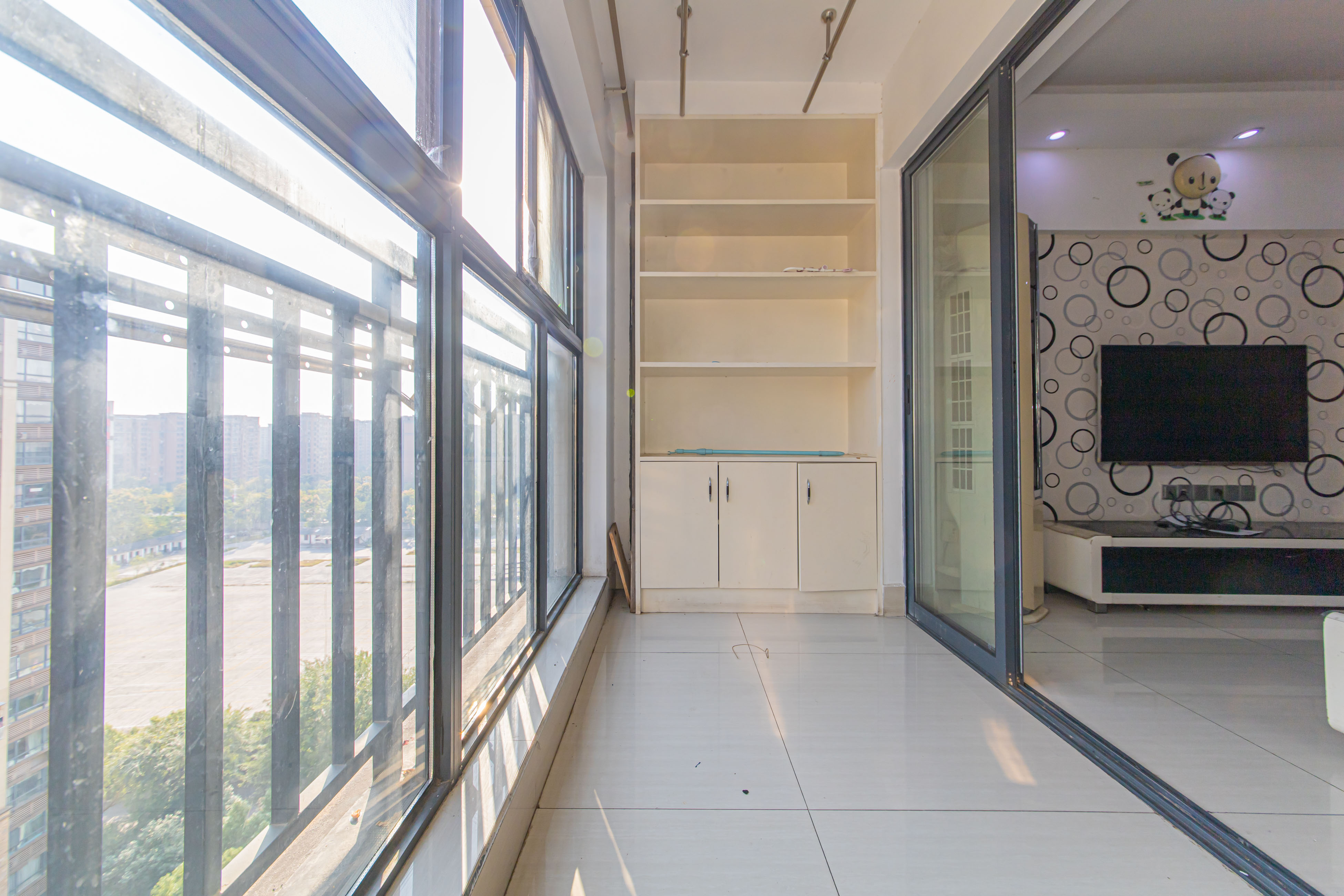 中建芙蓉嘉苑  3室2厅1卫    78.0万阳台