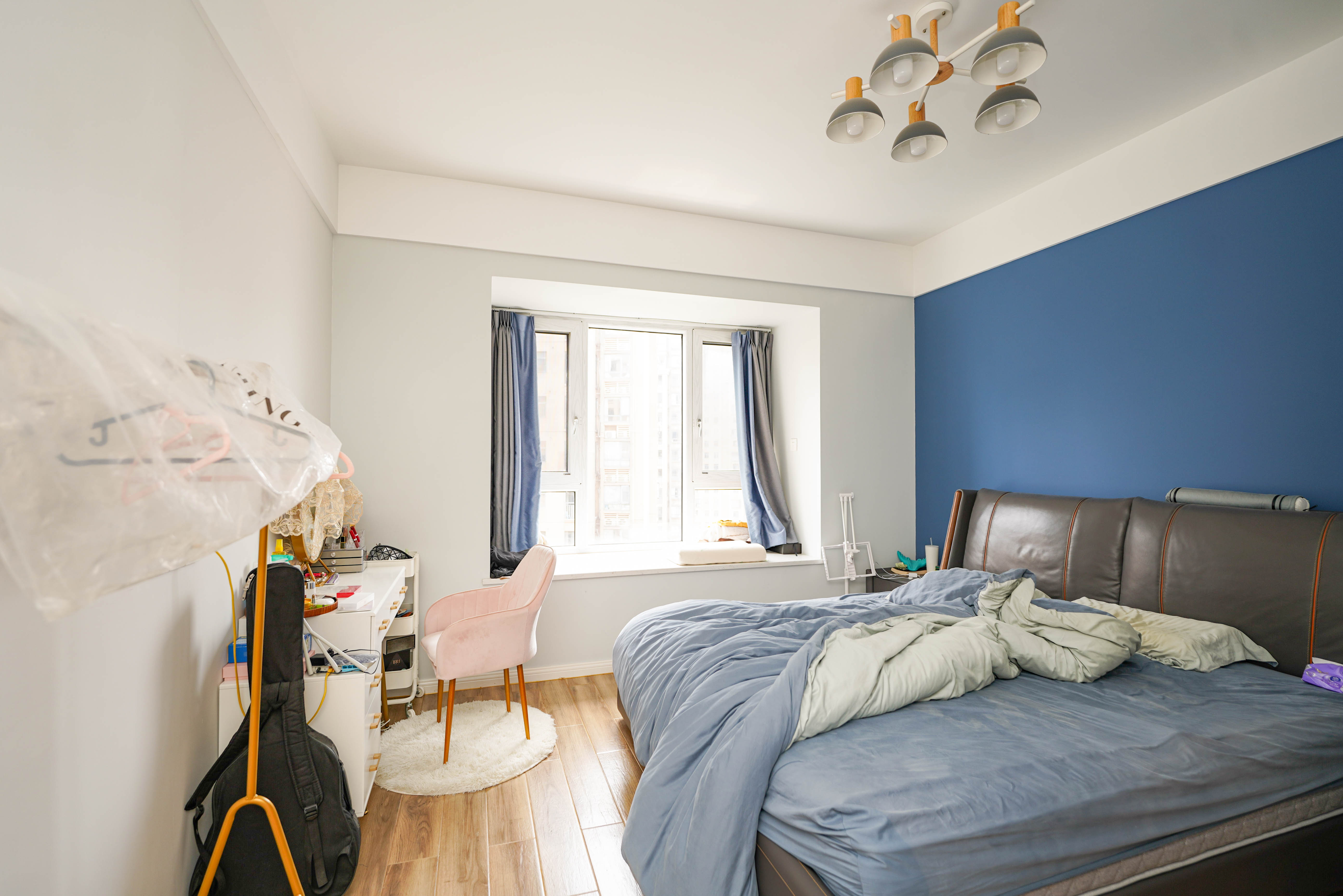 和美星城 3室2厅2卫 107.0万 和美星城 3室2厅2卫 107.0万卧室