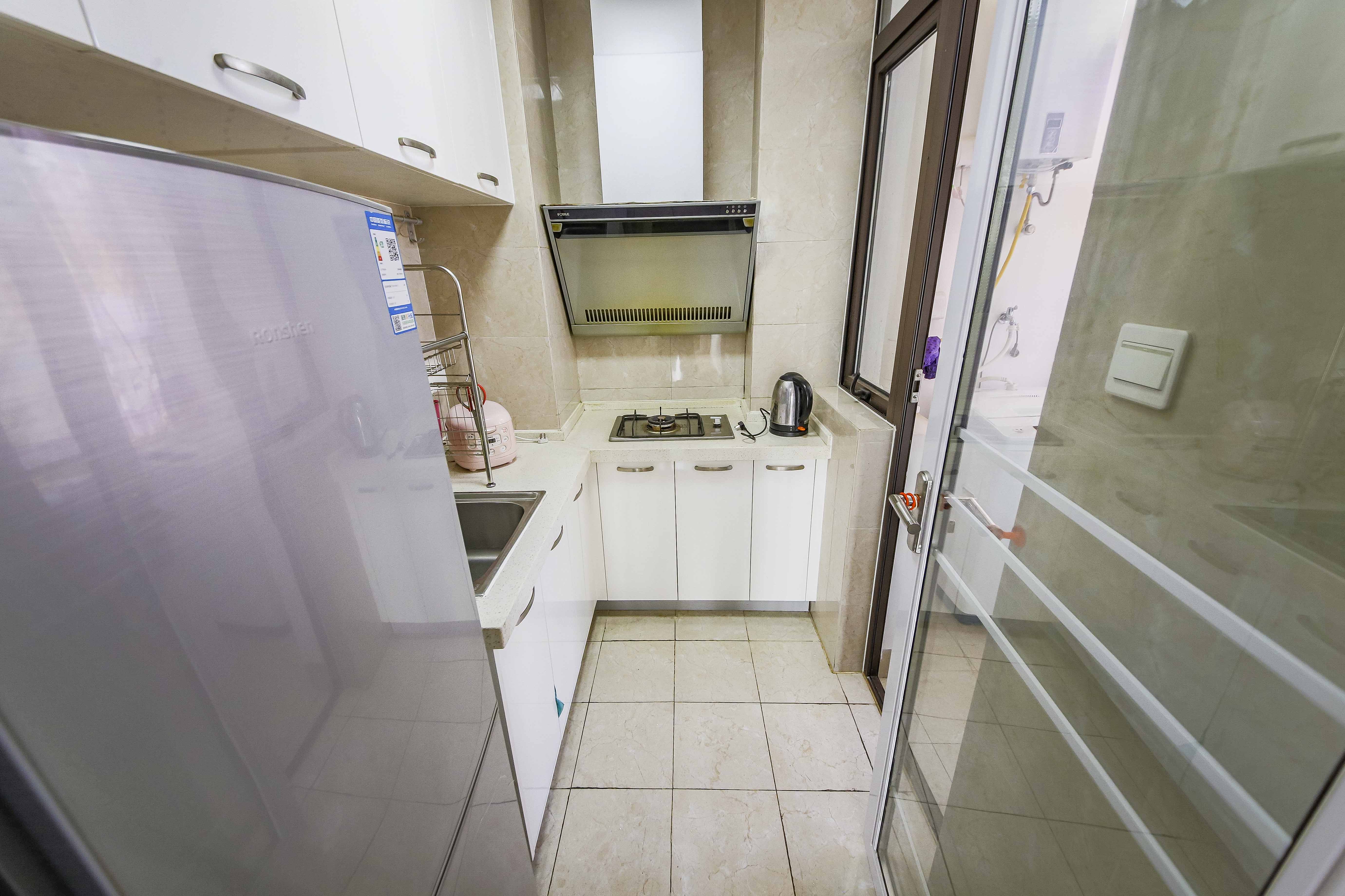 中建信和城  1室1厅1卫    58.0万 中建信和城  1室1厅1卫    58.0万厨房