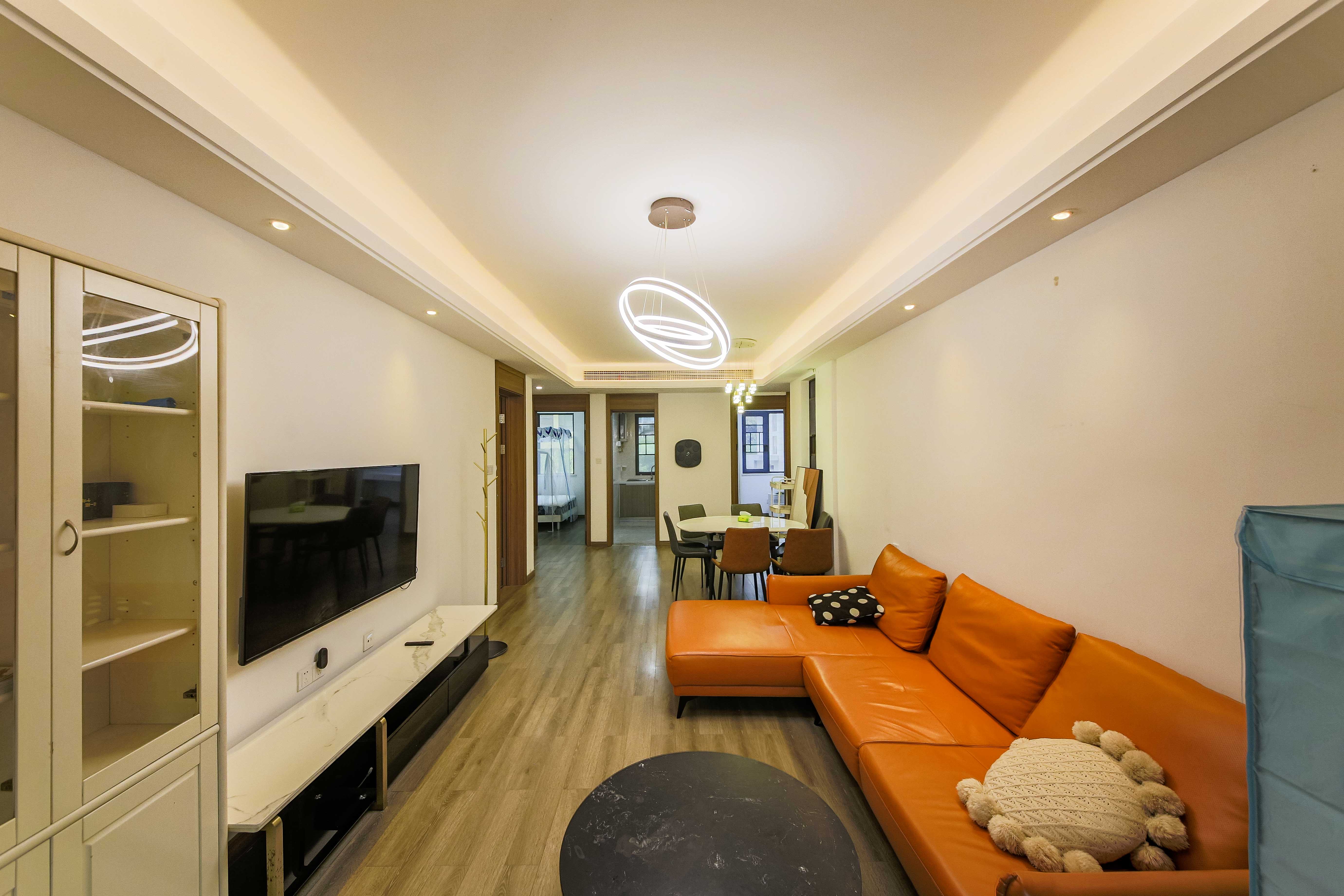 弘阳时光里 1室0厅0卫 162.0万 弘阳时光里 1室0厅0卫 162.0万客厅