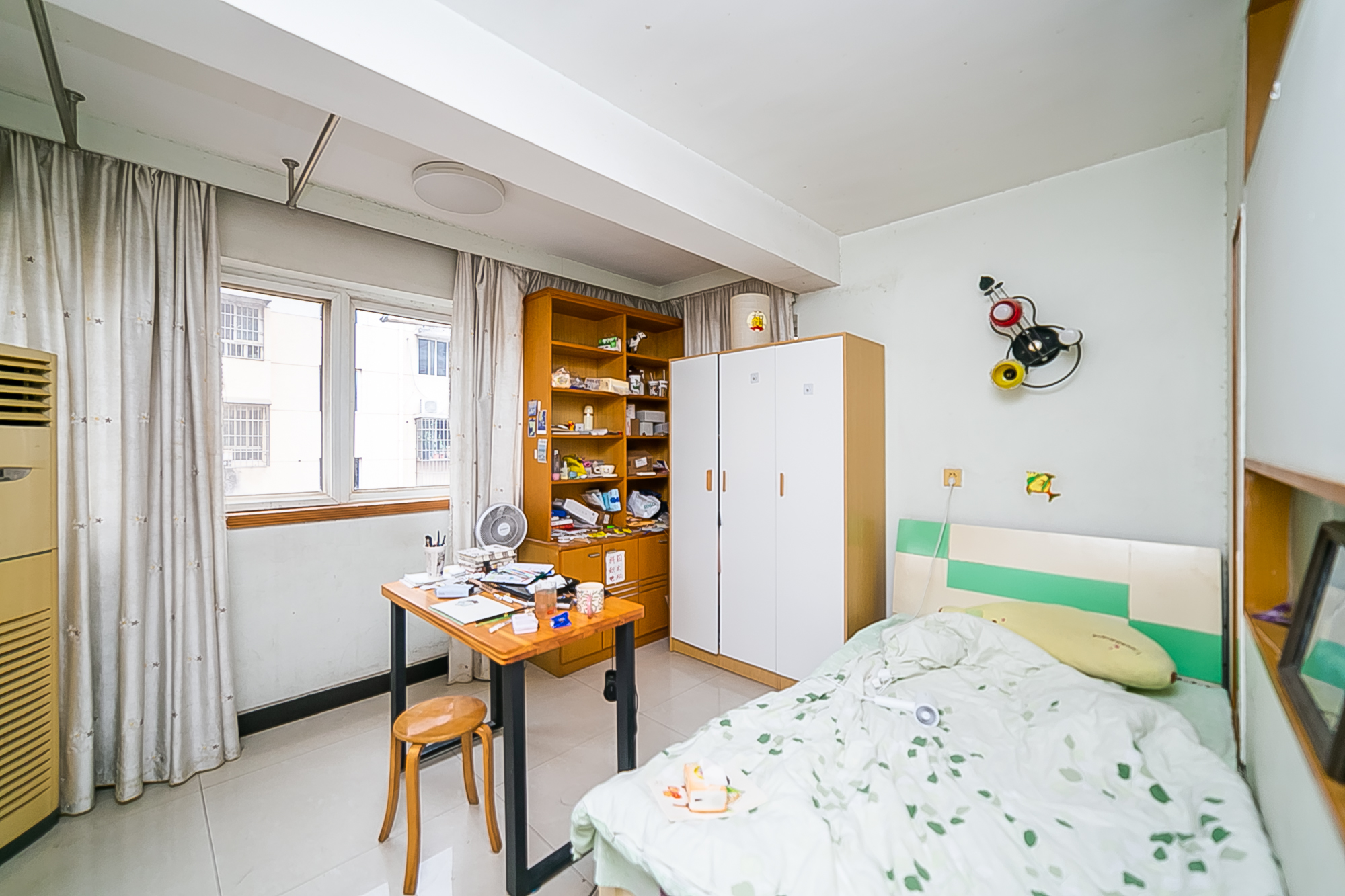 富绿新村 2室2厅1卫 48.8万 富绿新村 2室2厅1卫 48.8万卧室