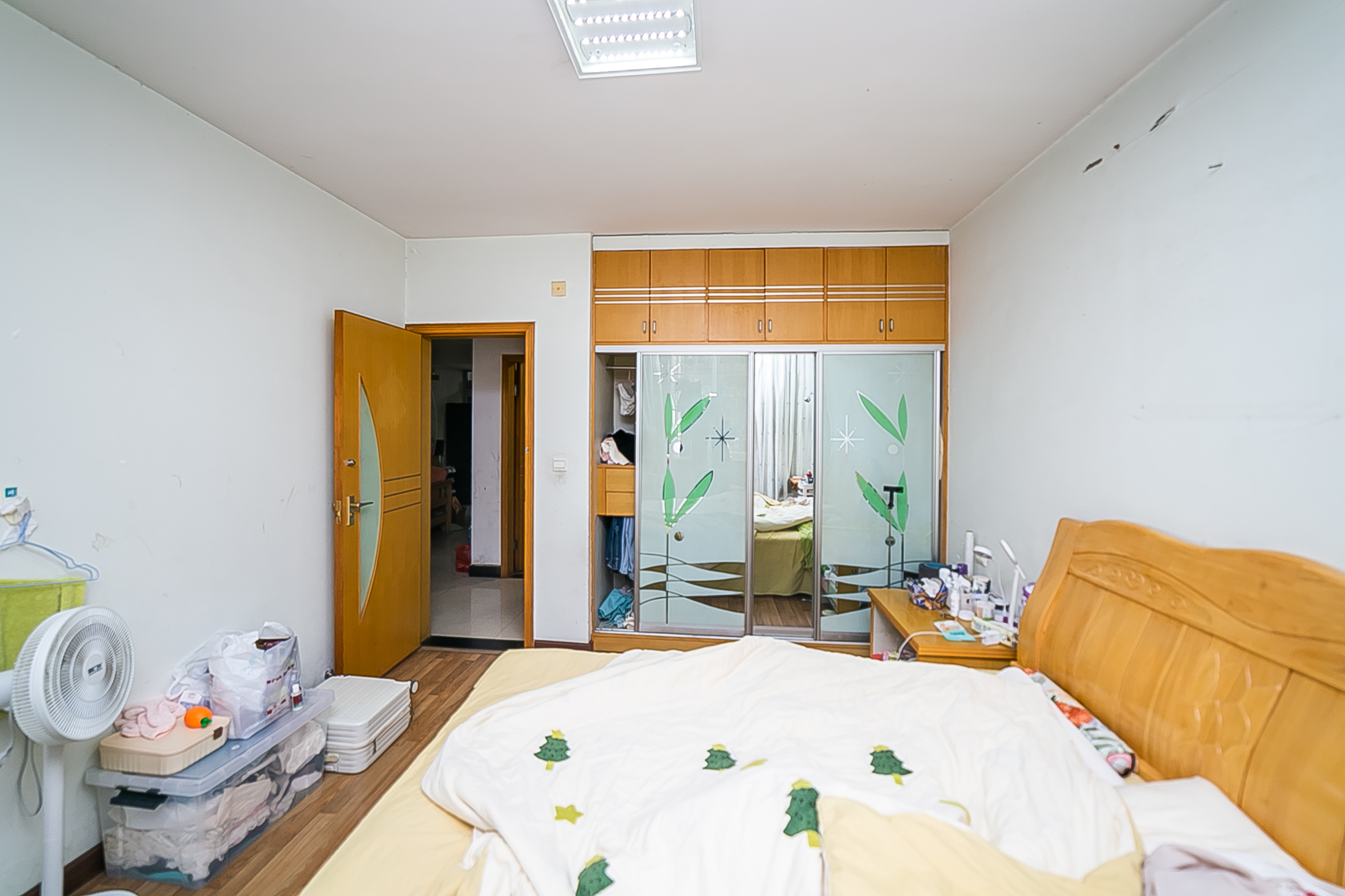 富绿新村 2室2厅1卫 48.8万 富绿新村 2室2厅1卫 48.8万卧室