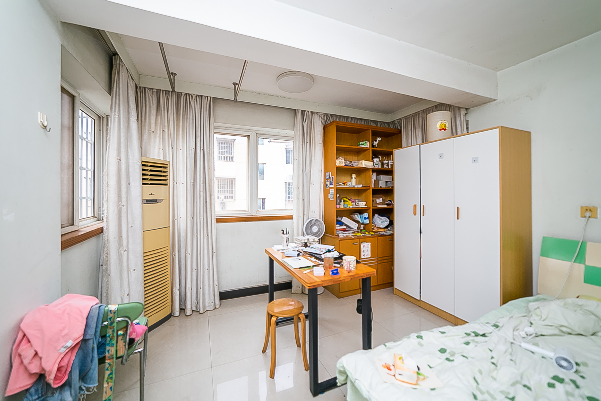 富绿新村 2室2厅1卫 48.8万 富绿新村 2室2厅1卫 48.8万卧室