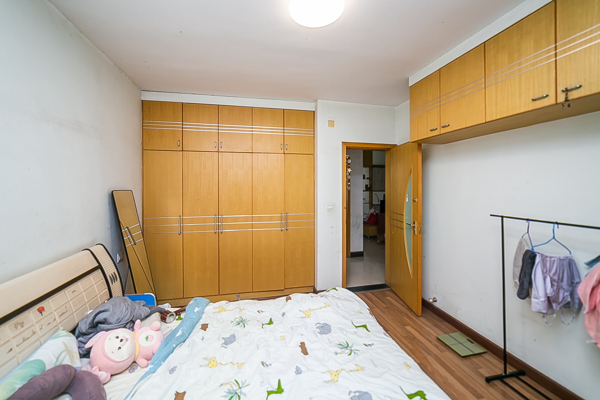 富绿新村 2室2厅1卫 48.8万 富绿新村 2室2厅1卫 48.8万卧室