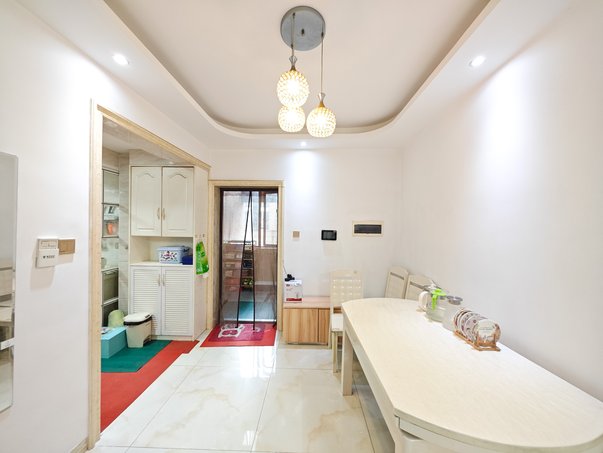 清溪川九号  3室2厅1卫    96.0万 清溪川九号  3室2厅1卫    96.0万客厅