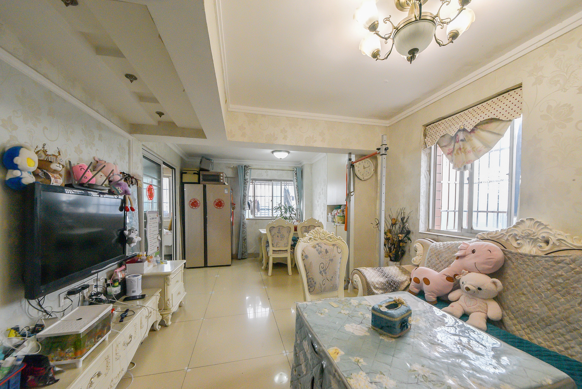 宏景名厦  3室2厅1卫   69.90万