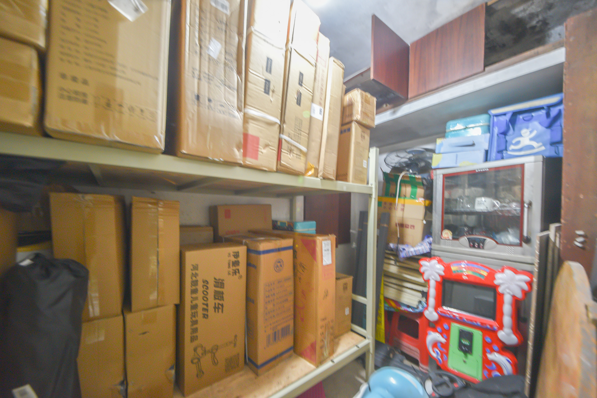 左家塘印刷厂宿舍（人印宿舍）  2室1厅1卫   39.80万卧室