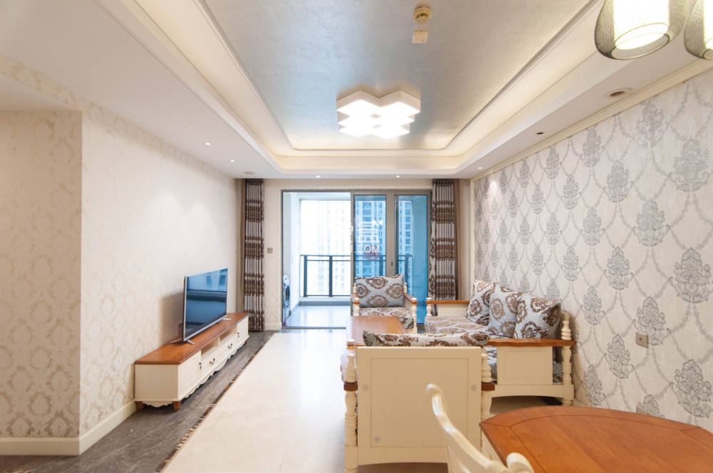 梅溪湖金茂府（金茂广场）（金茂览秀城）  3室2厅2卫    220.0万