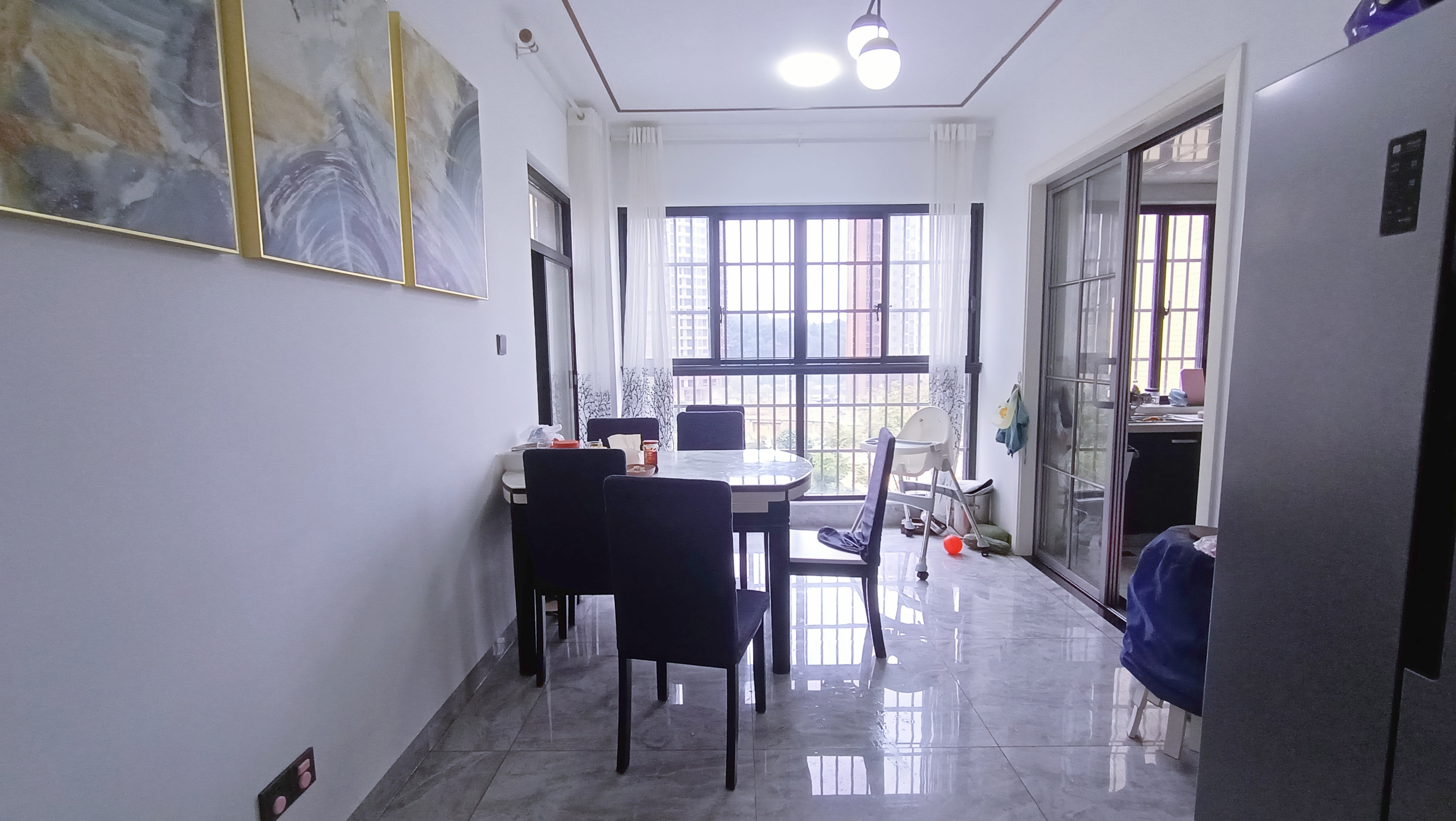 荷塘观邸 3室2厅2卫 63.8万 荷塘观邸 3室2厅2卫 63.8万室内图