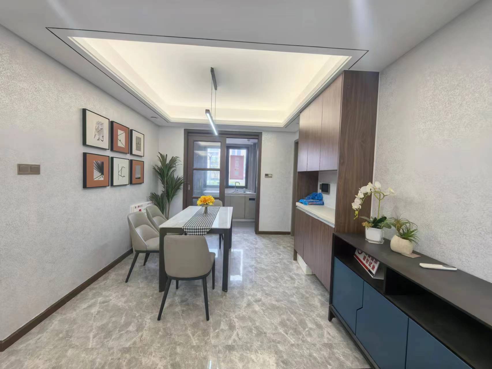 城际空间站 4室2厅2卫 87.5万 城际空间站 4室2厅2卫 87.5万室内图