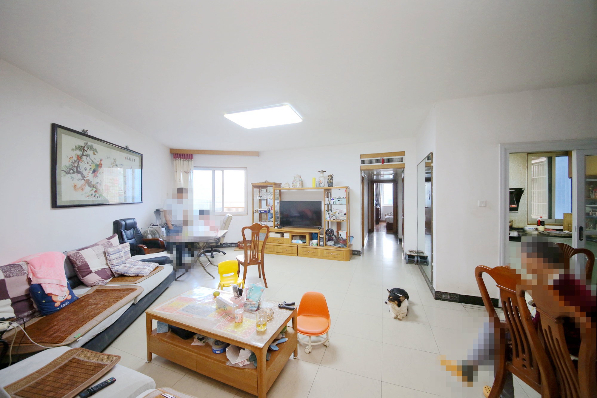 省政协宿舍  3室2厅2卫   187.00万客厅