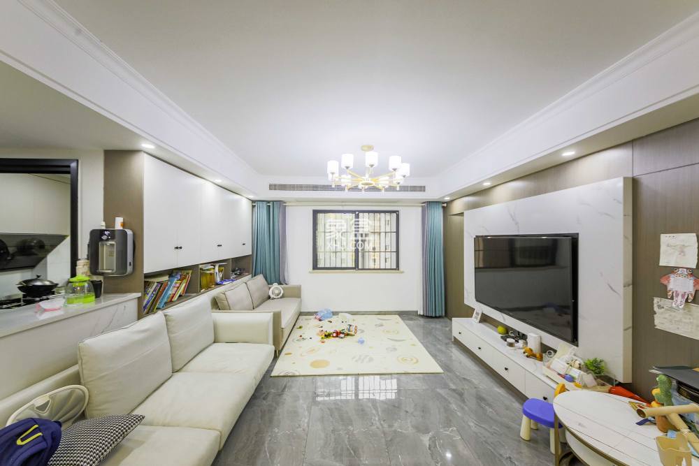 上峰苑（兰亭玥岛）  3室2厅1卫    105.0万