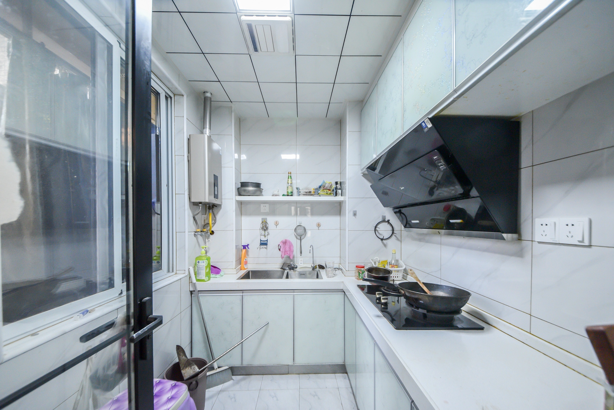 星城新宇川河苑 2室2厅1卫 55.0万 星城新宇川河苑 2室2厅1卫 55.0万厨房