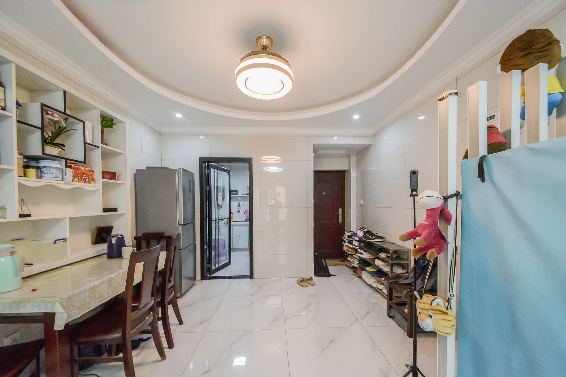 星城新宇川河苑 2室2厅1卫 55.0万 星城新宇川河苑 2室2厅1卫 55.0万客厅