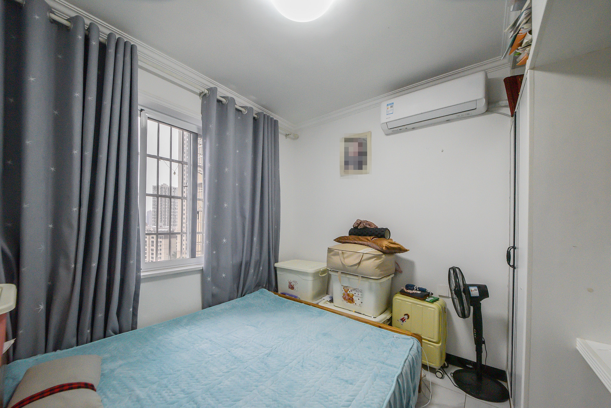 星城新宇川河苑 2室2厅1卫 55.0万 星城新宇川河苑 2室2厅1卫 55.0万卧室