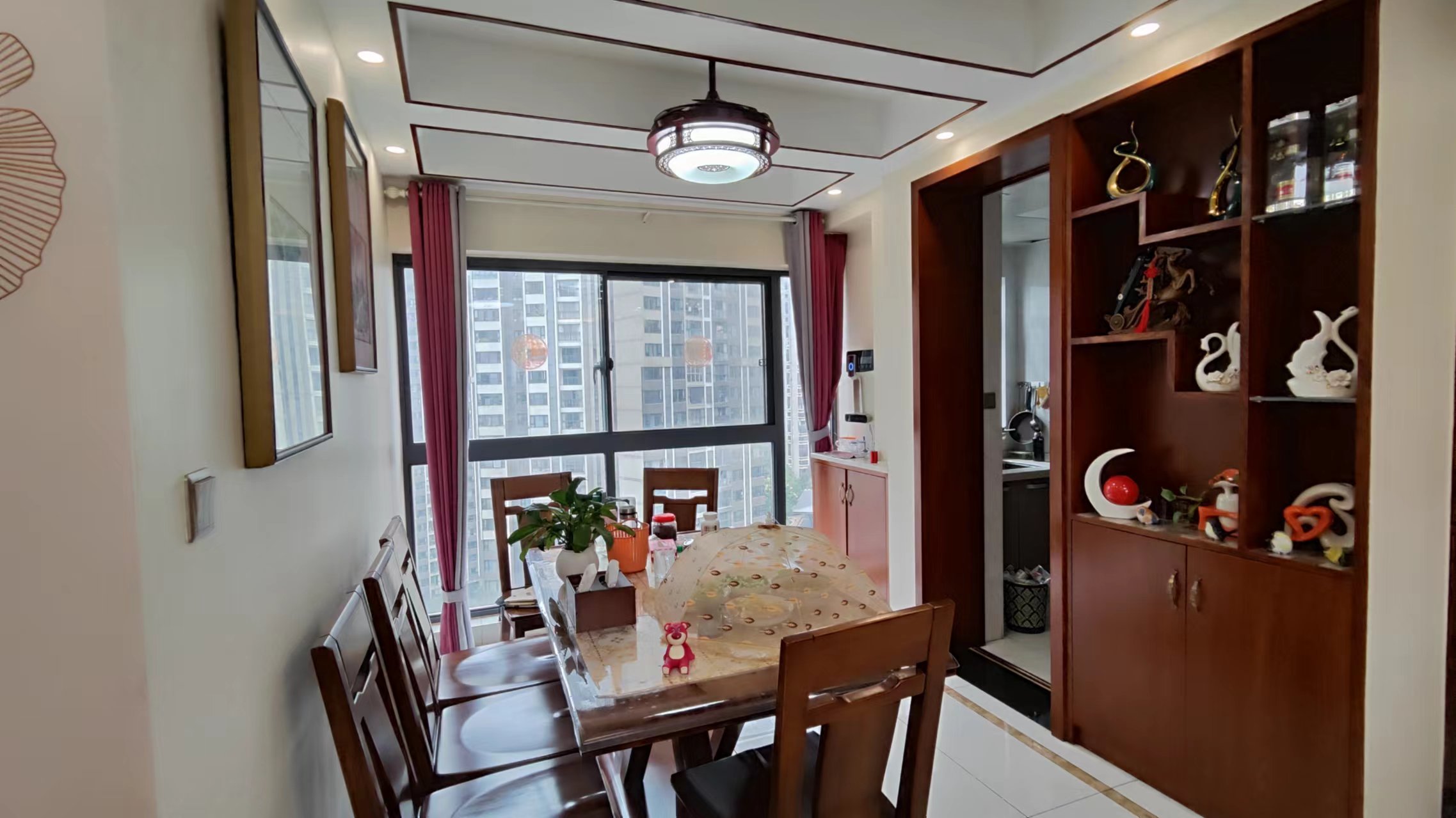 美的城四期 4室2厅2卫 79.8万 美的城四期 4室2厅2卫 79.8万室内图