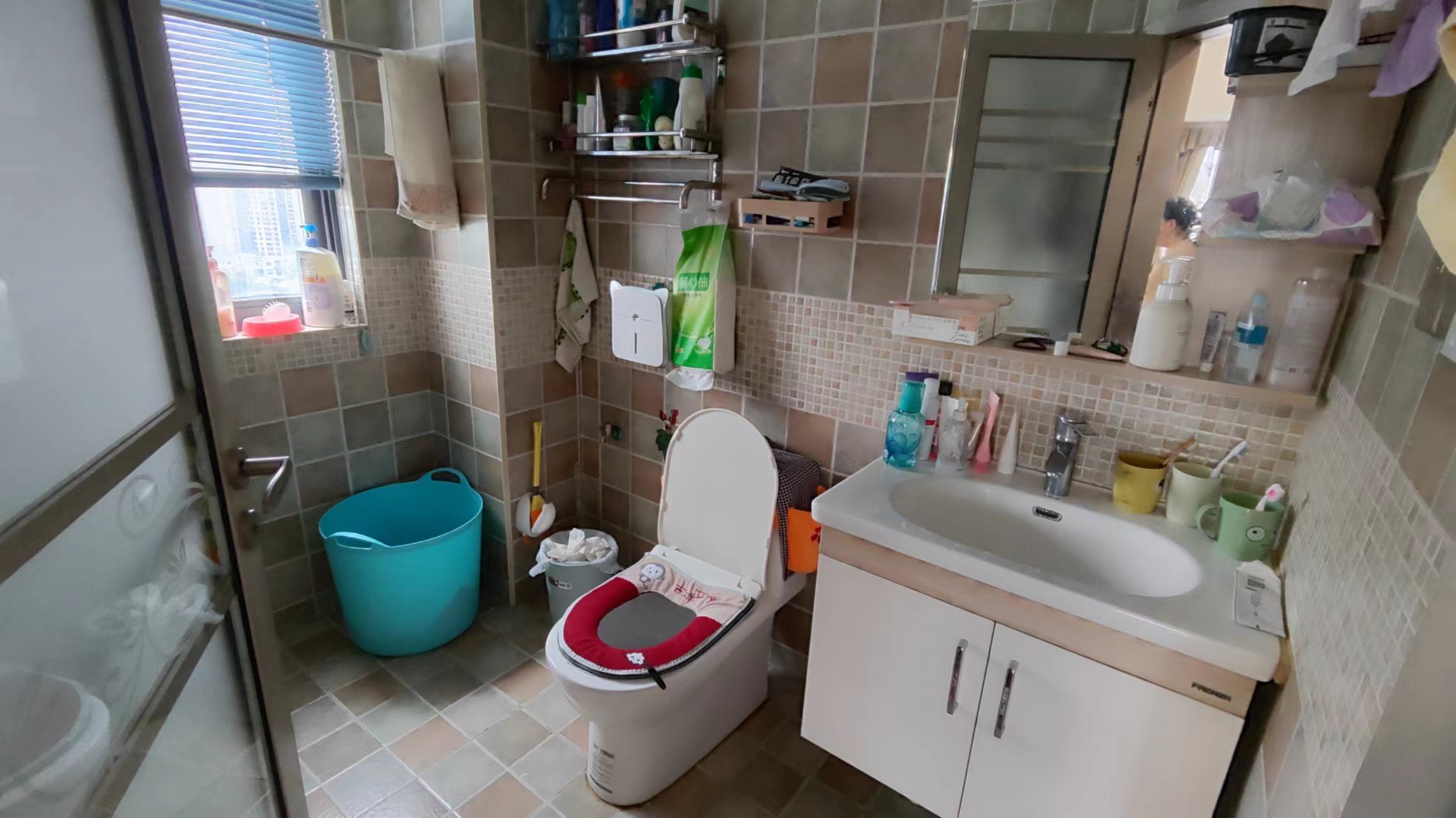 美的城四期 4室2厅2卫 79.8万 美的城四期 4室2厅2卫 79.8万室内图