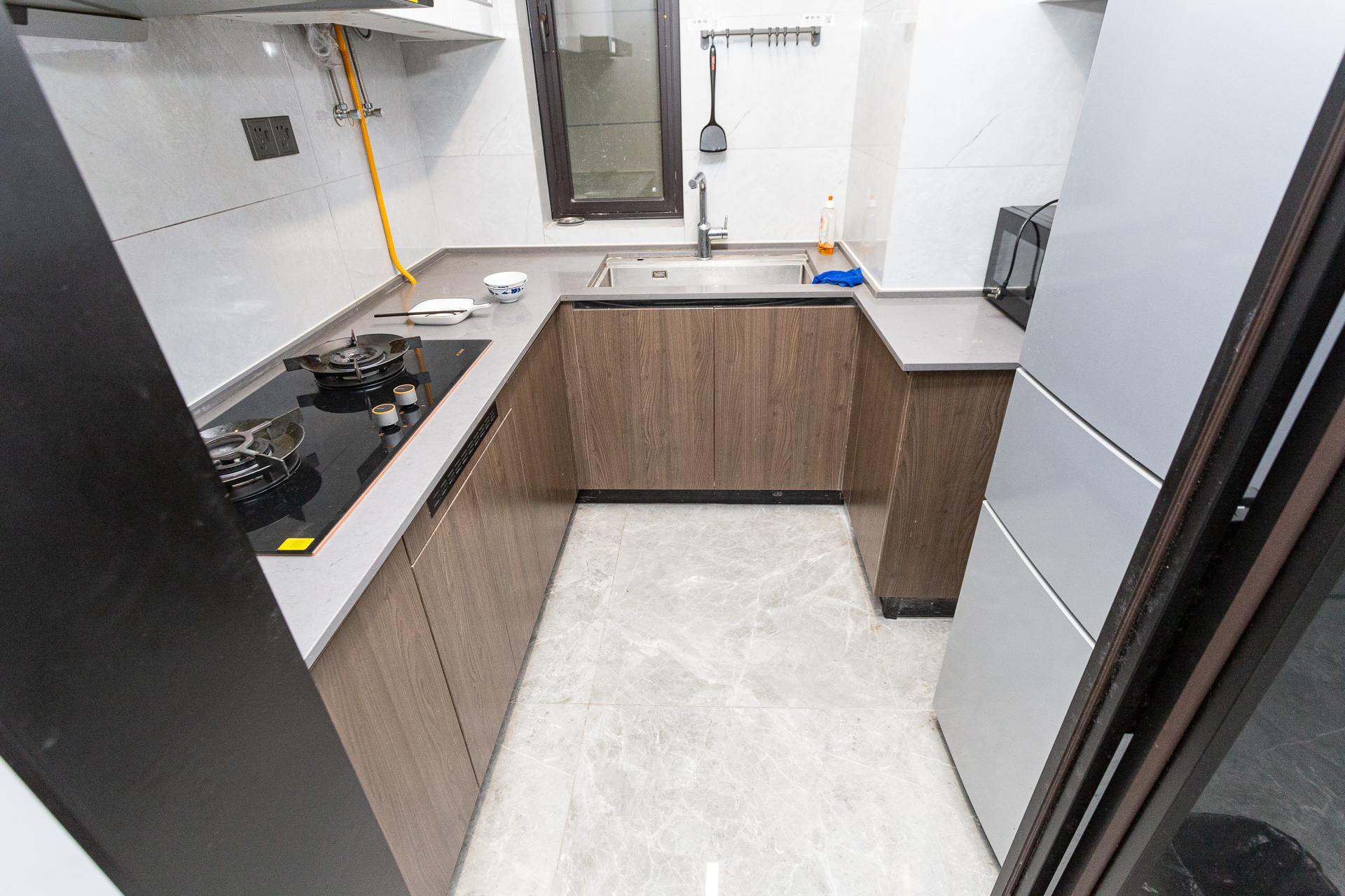 万科滨河道  3室2厅2卫    120.0万 万科滨河道  3室2厅2卫    120.0万厨房