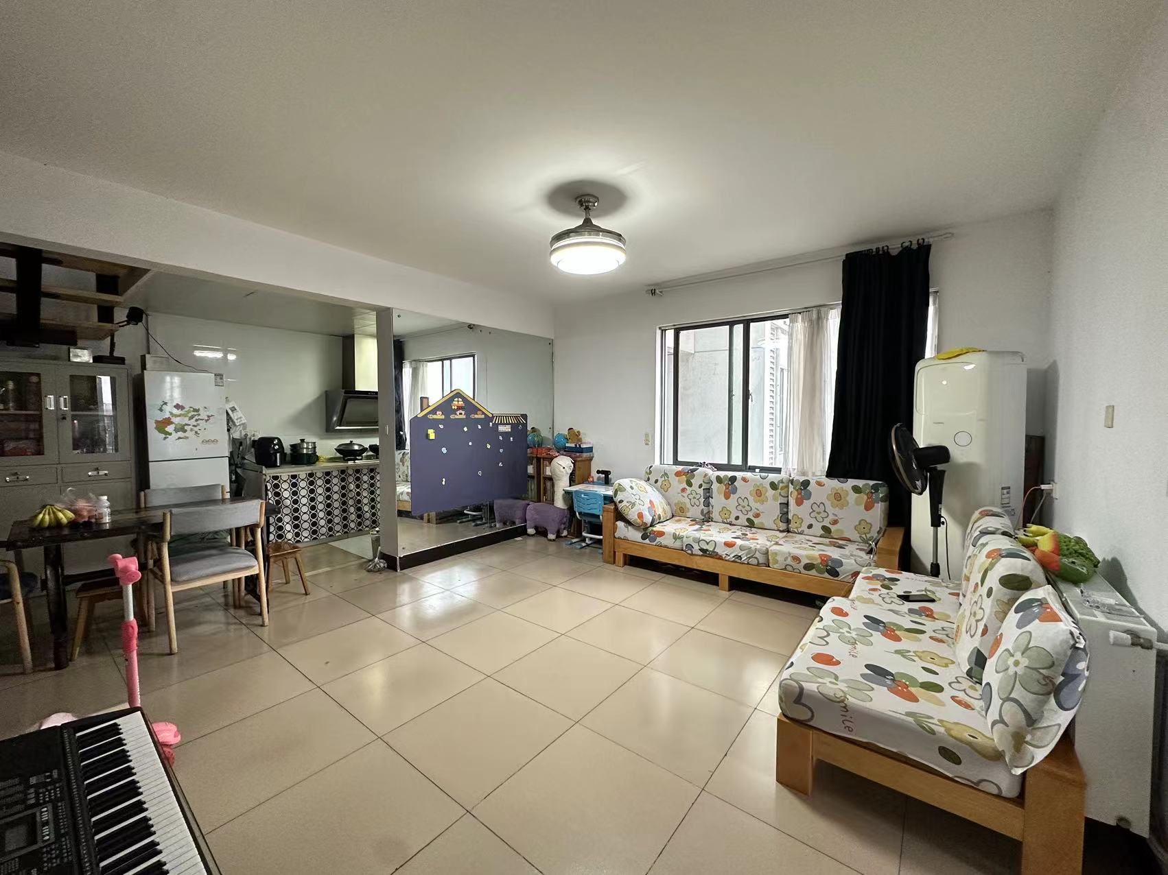 中旺锦安城 3室2厅1卫 75.0万 中旺锦安城 3室2厅1卫 75.0万室内图