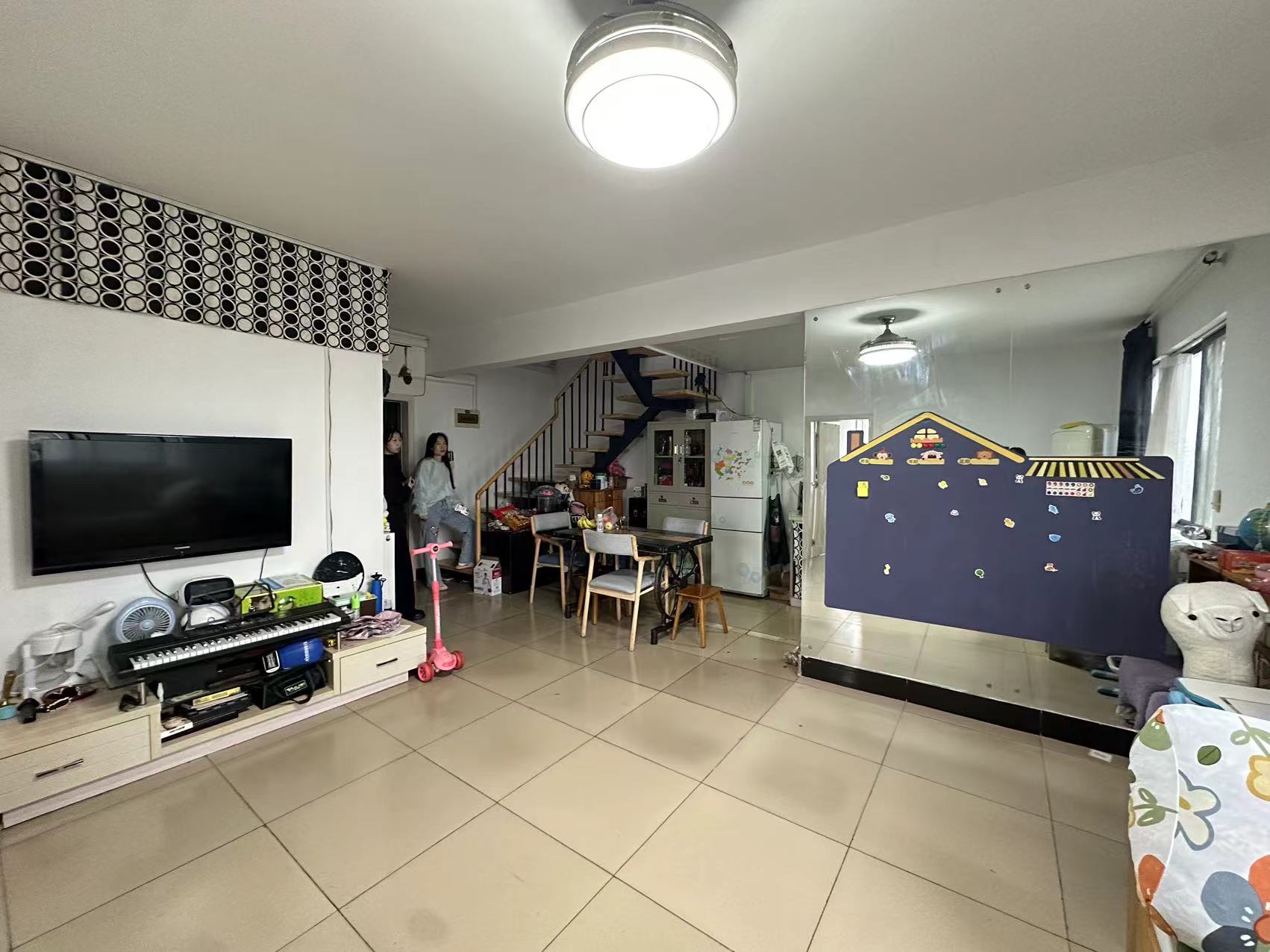 中旺锦安城 3室2厅1卫 75.0万 中旺锦安城 3室2厅1卫 75.0万室内图