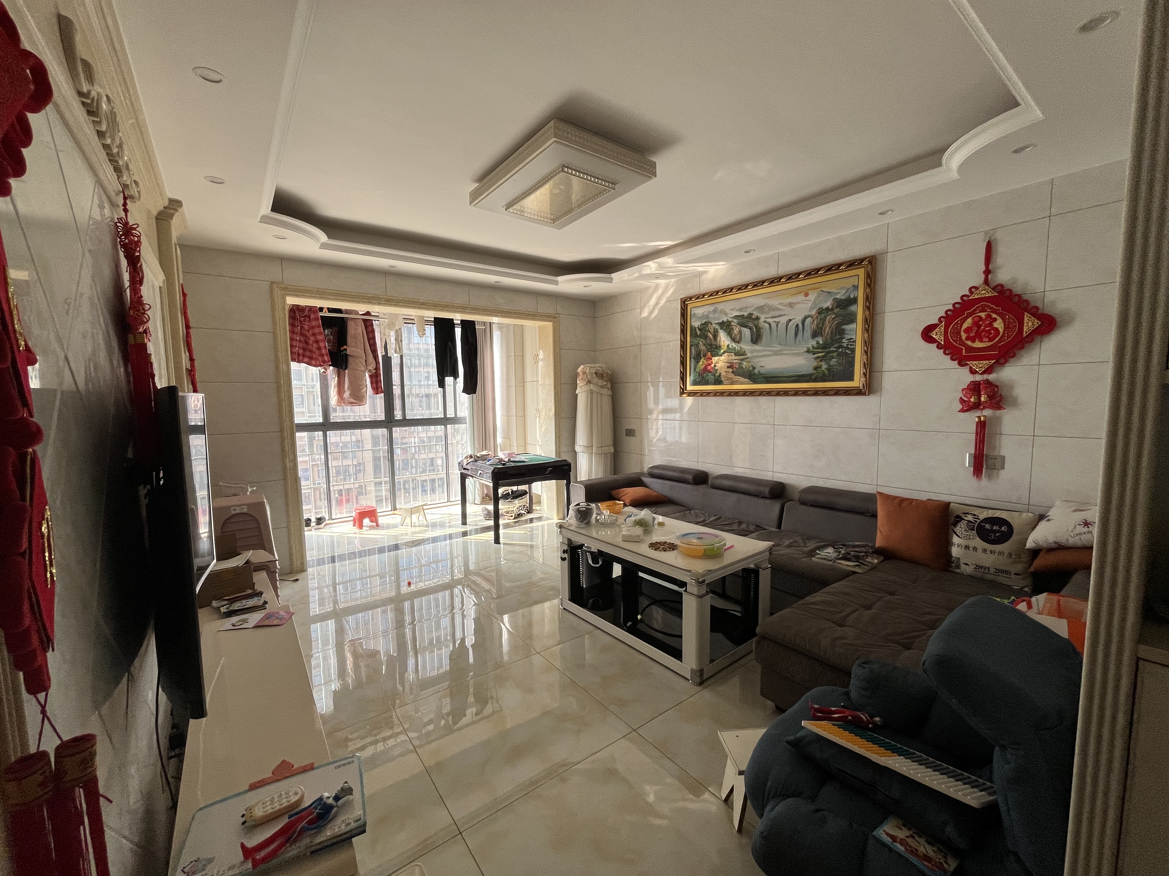 上善国际(翰林府) 4室2厅2卫 78.0万 上善国际(翰林府) 4室2厅2卫 78.0万室内图