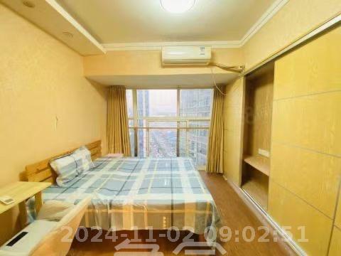 金色loft(鑫秋大厦) 2室1厅1卫 2000.0元/月 金色loft(鑫秋大厦) 2室1厅1卫 2000.0元/月室内图