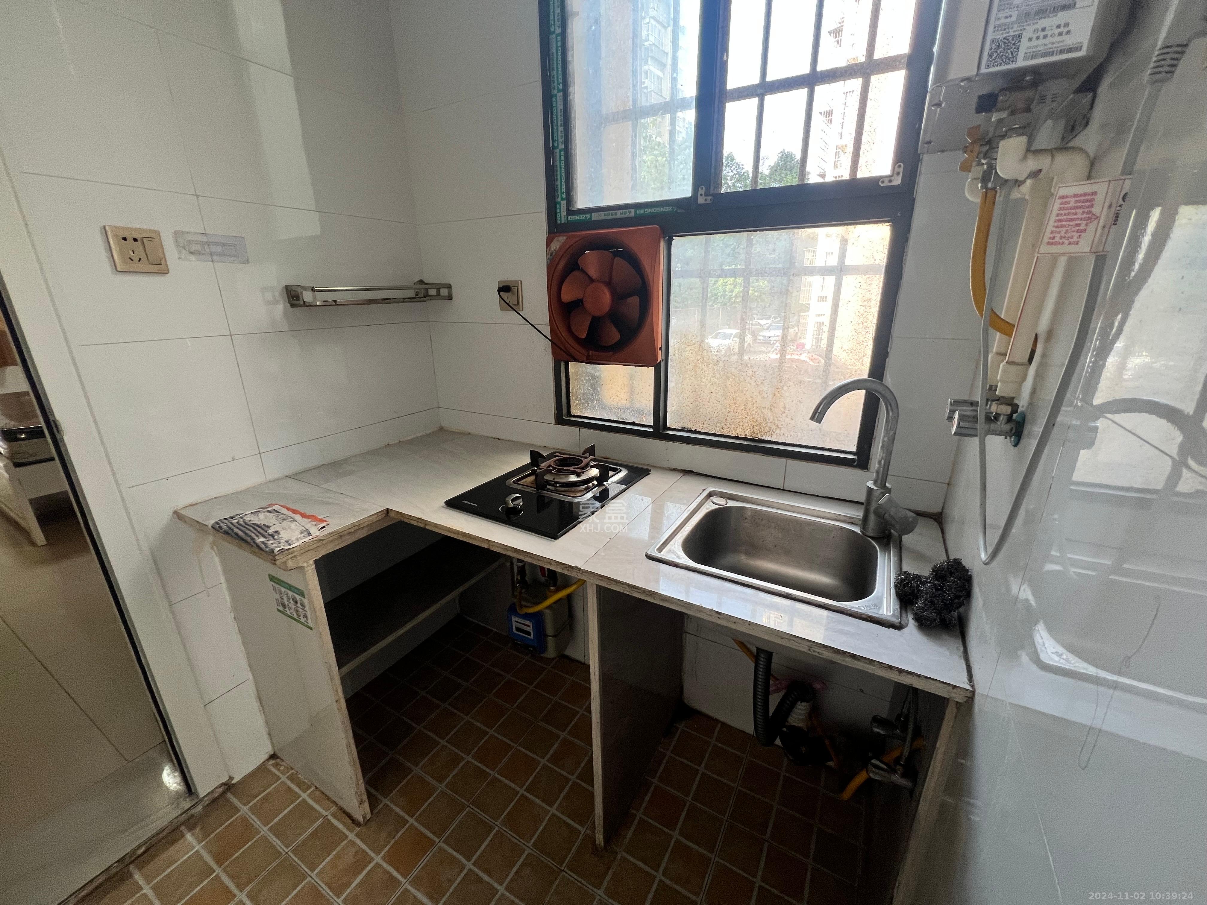 电位器厂宿舍  1室1厅1卫   1150.00元/月室内图