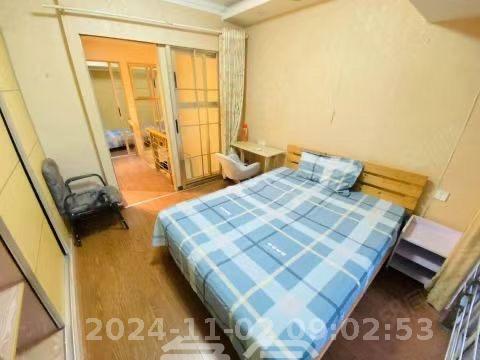 金色loft(鑫秋大厦) 2室1厅1卫 2000.0元/月 金色loft(鑫秋大厦) 2室1厅1卫 2000.0元/月室内图