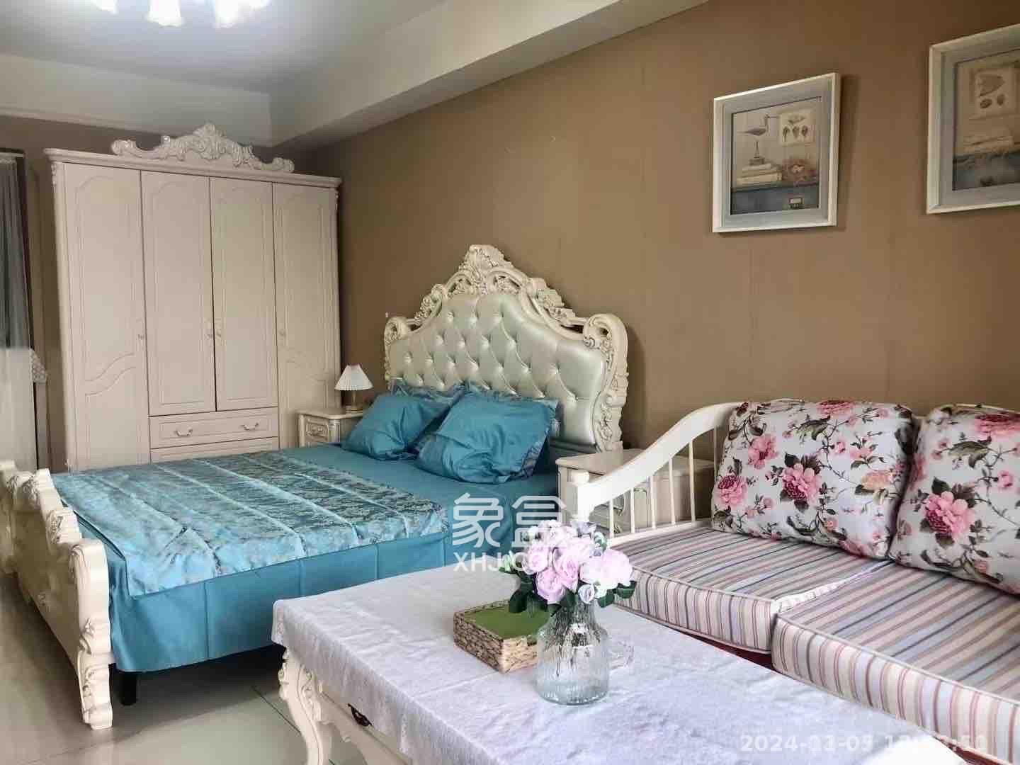 东塘瑞府  1室1厅1卫   2200.00元/月室内图