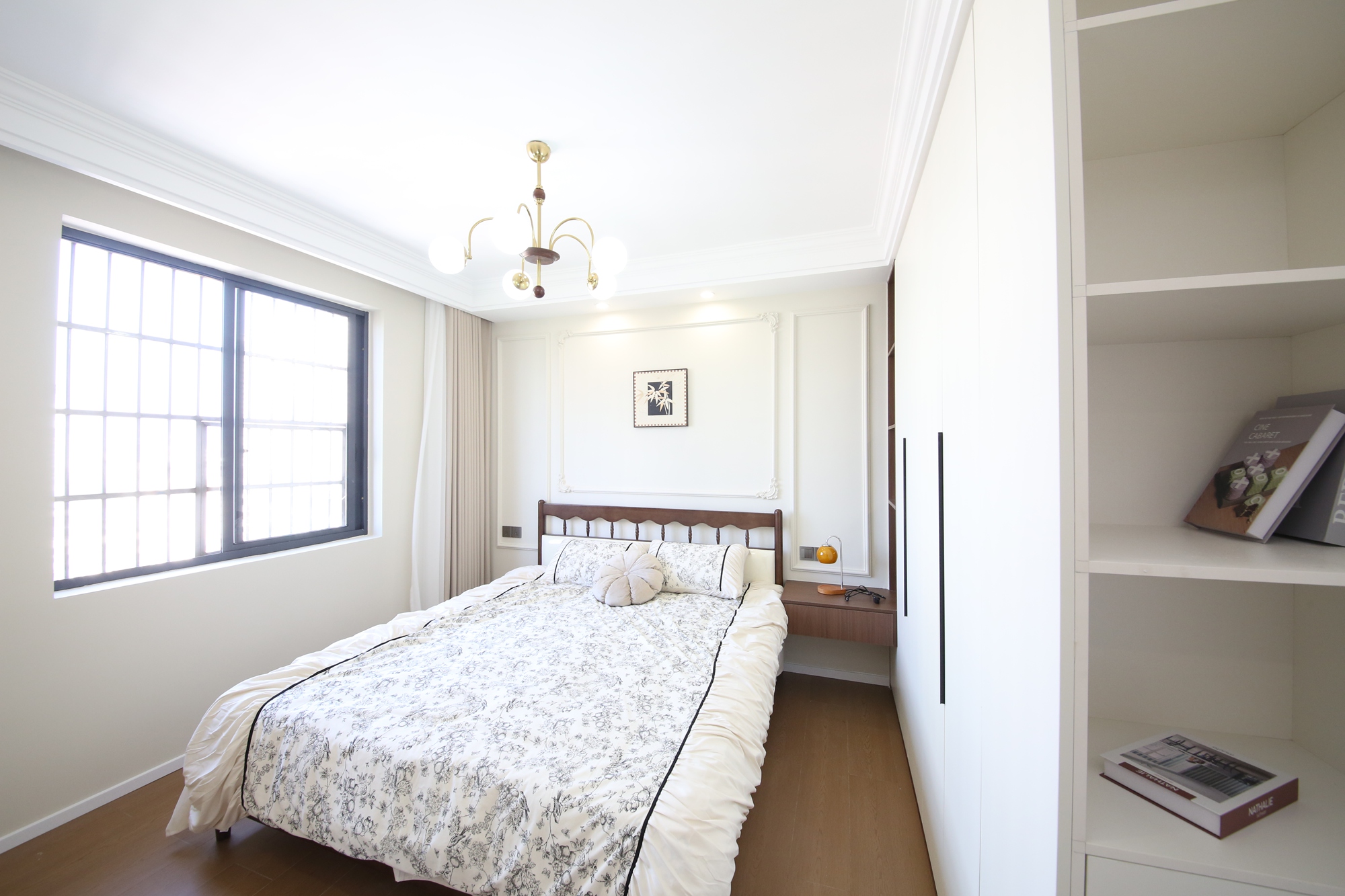 城市花园  3室2厅2卫    132.8万卧室