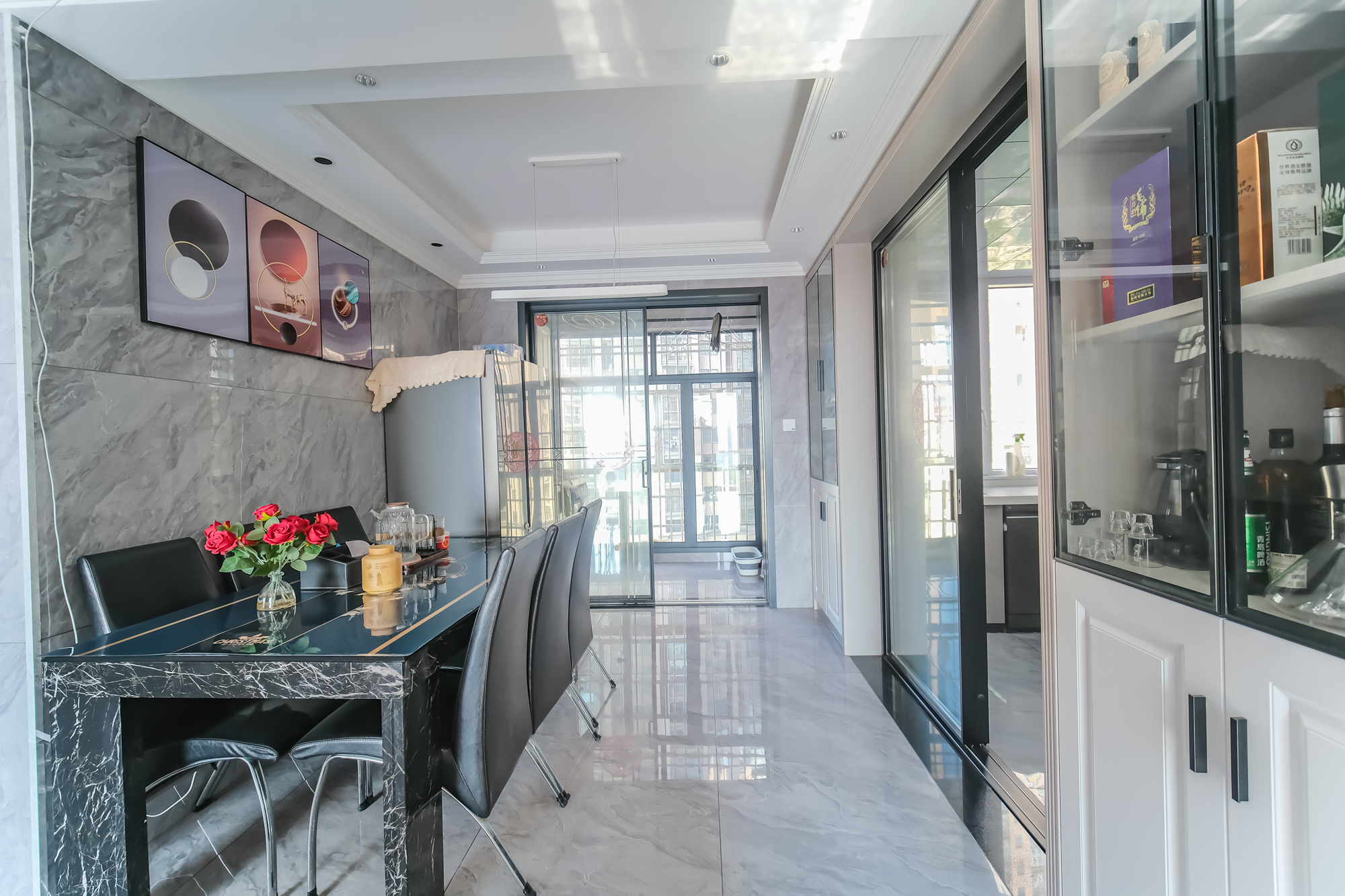 中安善化国际 3室2厅2卫 79.9万 中安善化国际 3室2厅2卫 79.9万客厅