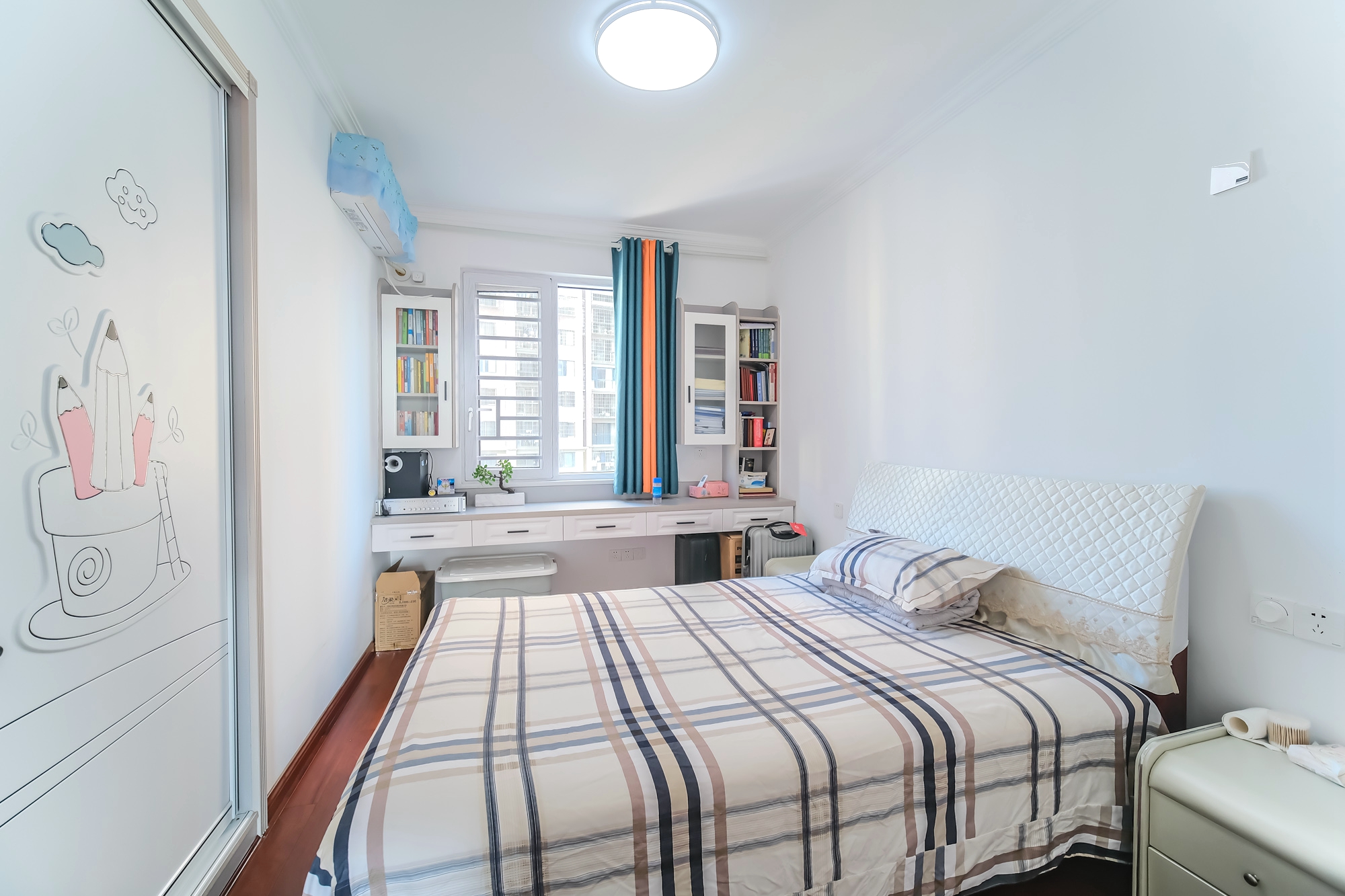 中安善化国际 3室2厅2卫 79.9万 中安善化国际 3室2厅2卫 79.9万卧室