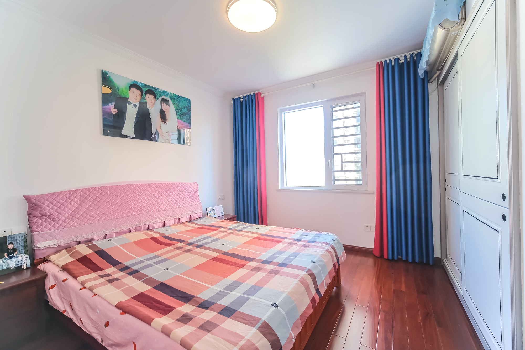 中安善化国际 3室2厅2卫 79.9万 中安善化国际 3室2厅2卫 79.9万卧室