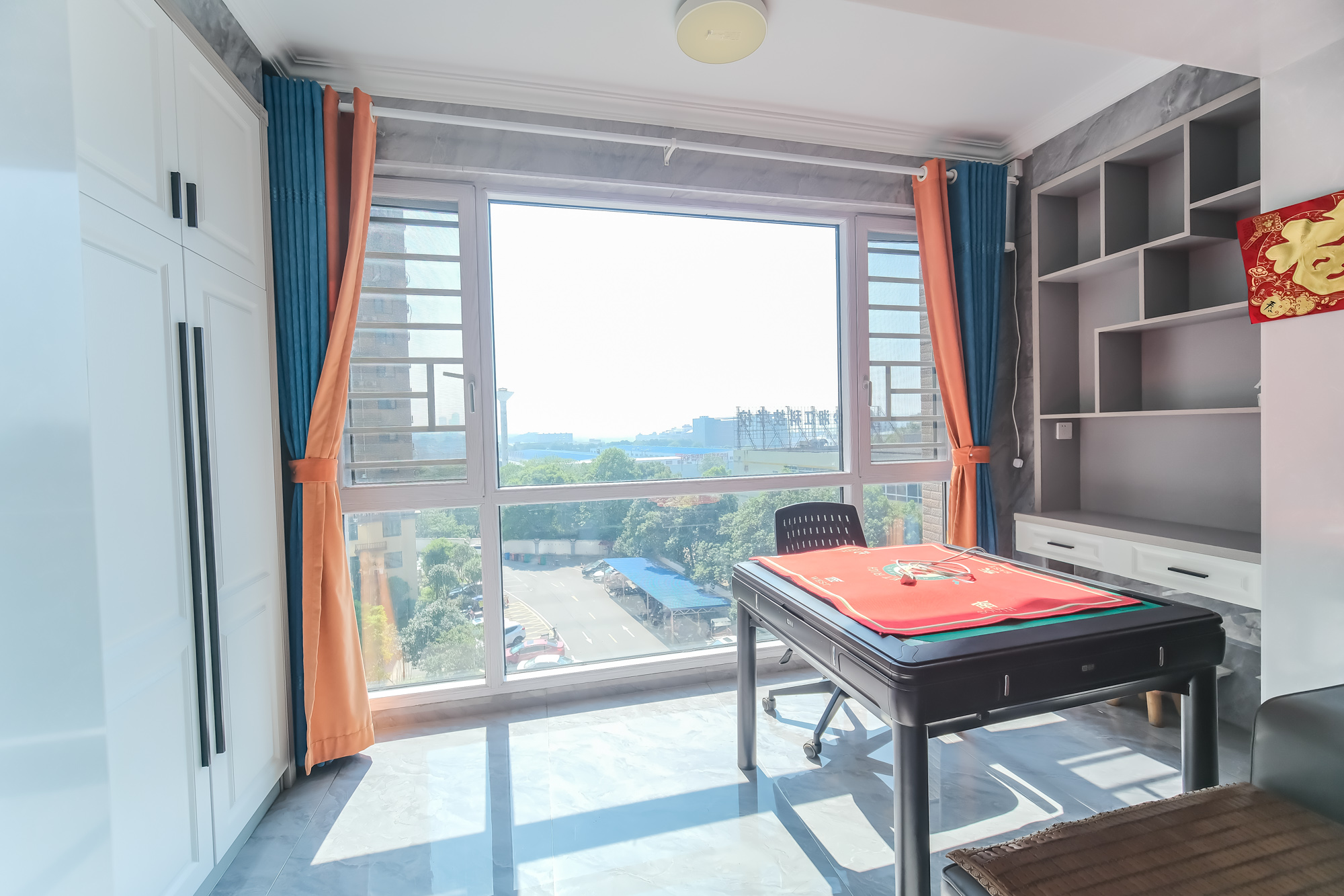 中安善化国际 3室2厅2卫 79.9万 中安善化国际 3室2厅2卫 79.9万阳台