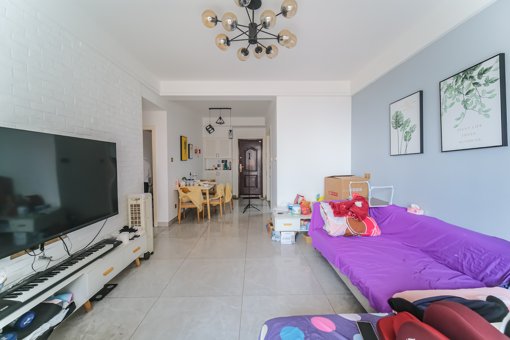 中安善化国际  2室2厅1卫    44.5万 中安善化国际  2室2厅1卫    44.5万客厅