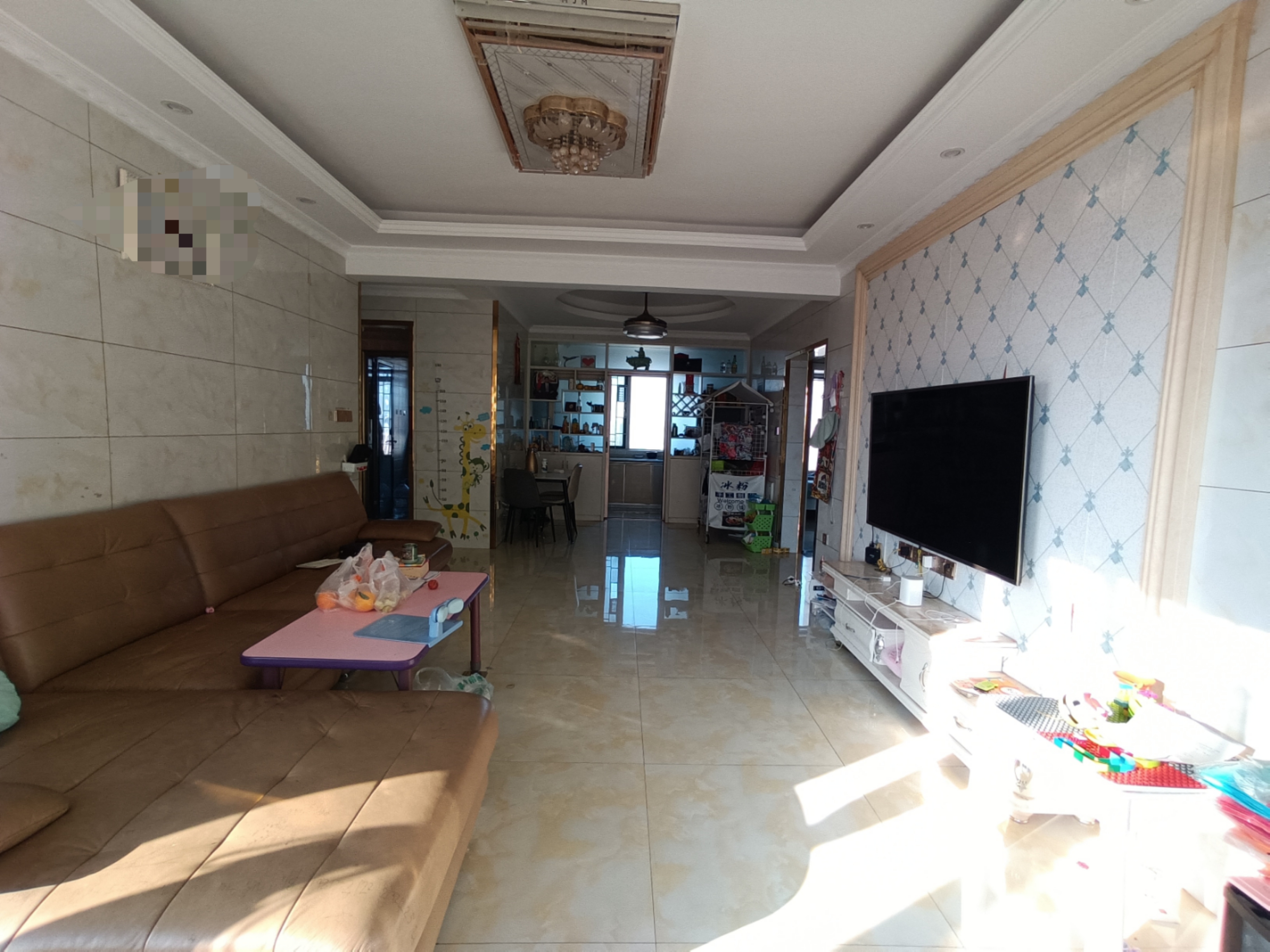 九八缔景城 4室2厅2卫 78.0万 九八缔景城 4室2厅2卫 78.0万室内图