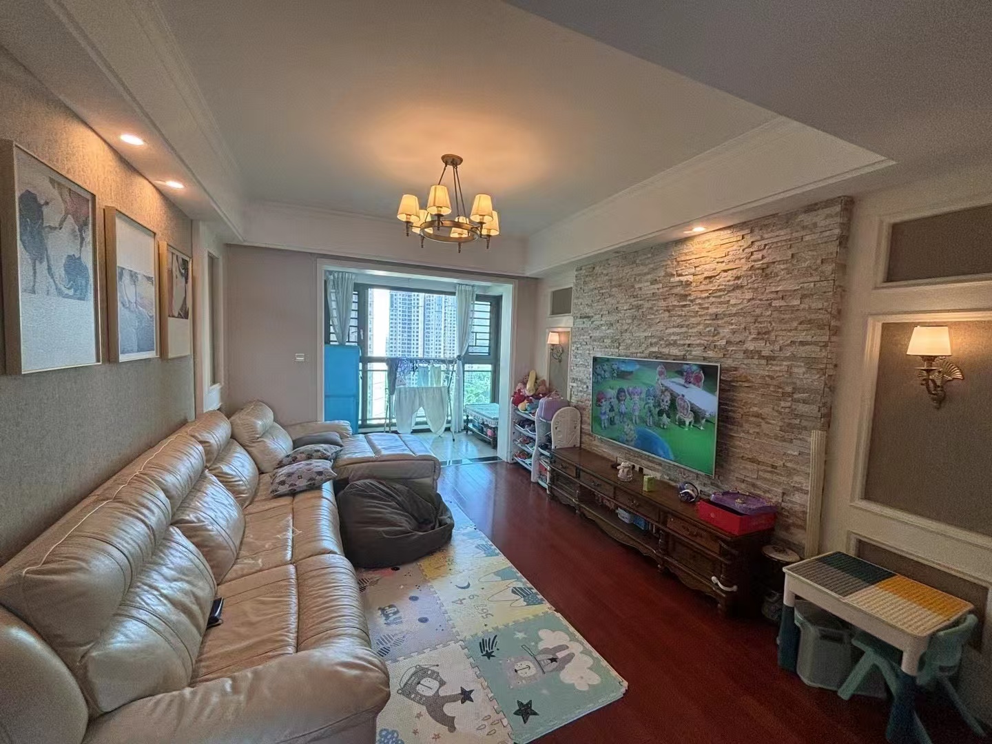 晋合湘水湾一期 3室1厅2卫 106.0万 晋合湘水湾一期 3室1厅2卫 106.0万室内图