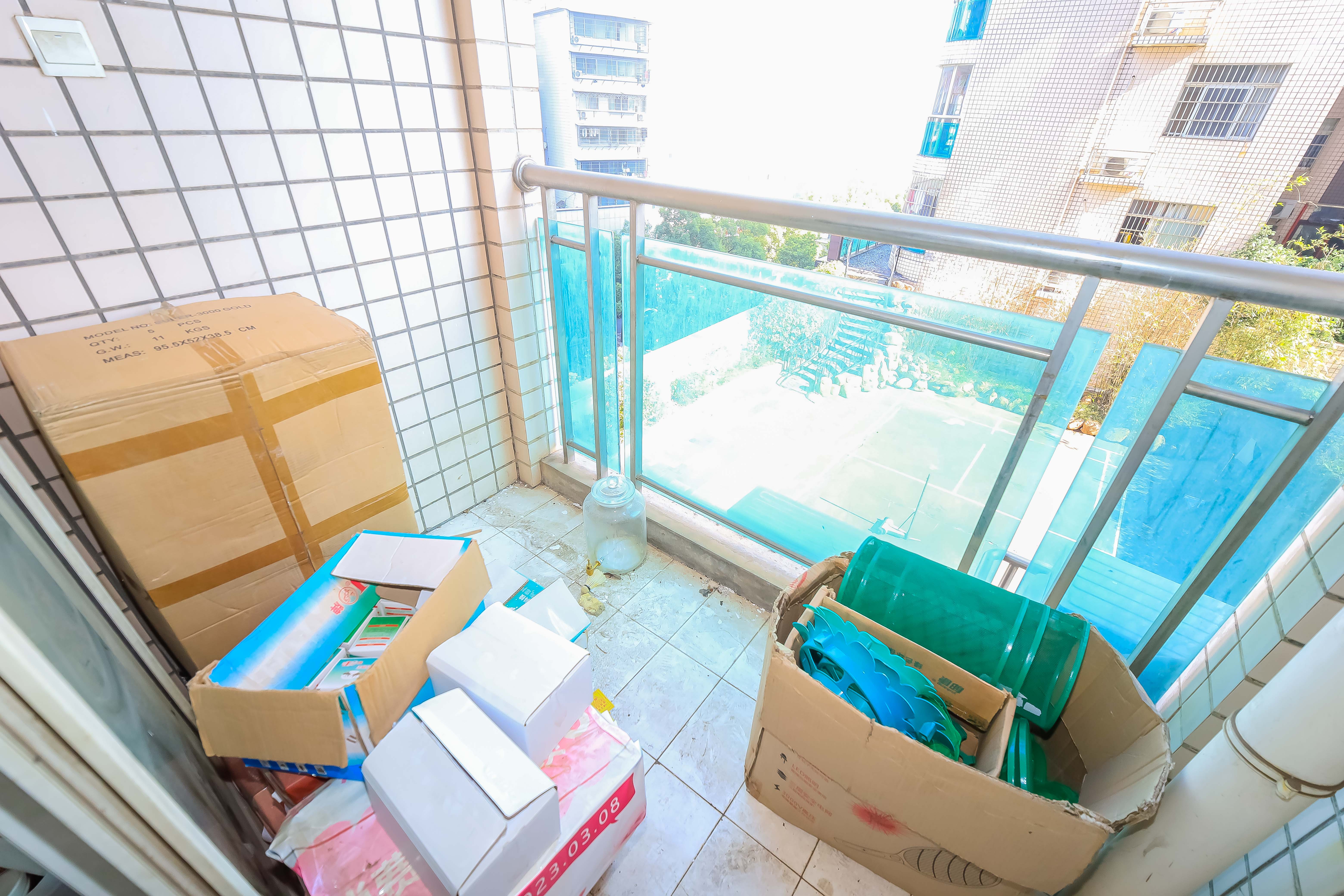 智邦家园  3室2厅1卫   116.00万阳台