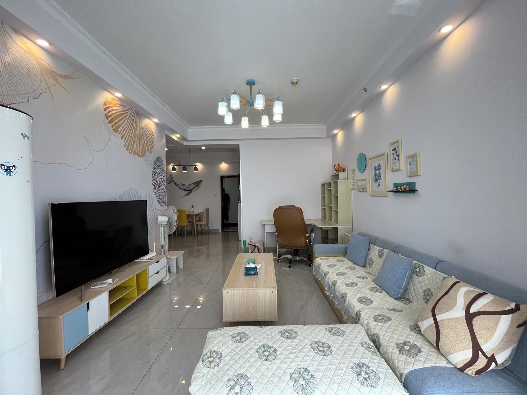 流金岁月-华晨国际  2室2厅1卫    60.0万 流金岁月-华晨国际  2室2厅1卫    60.0万室内图