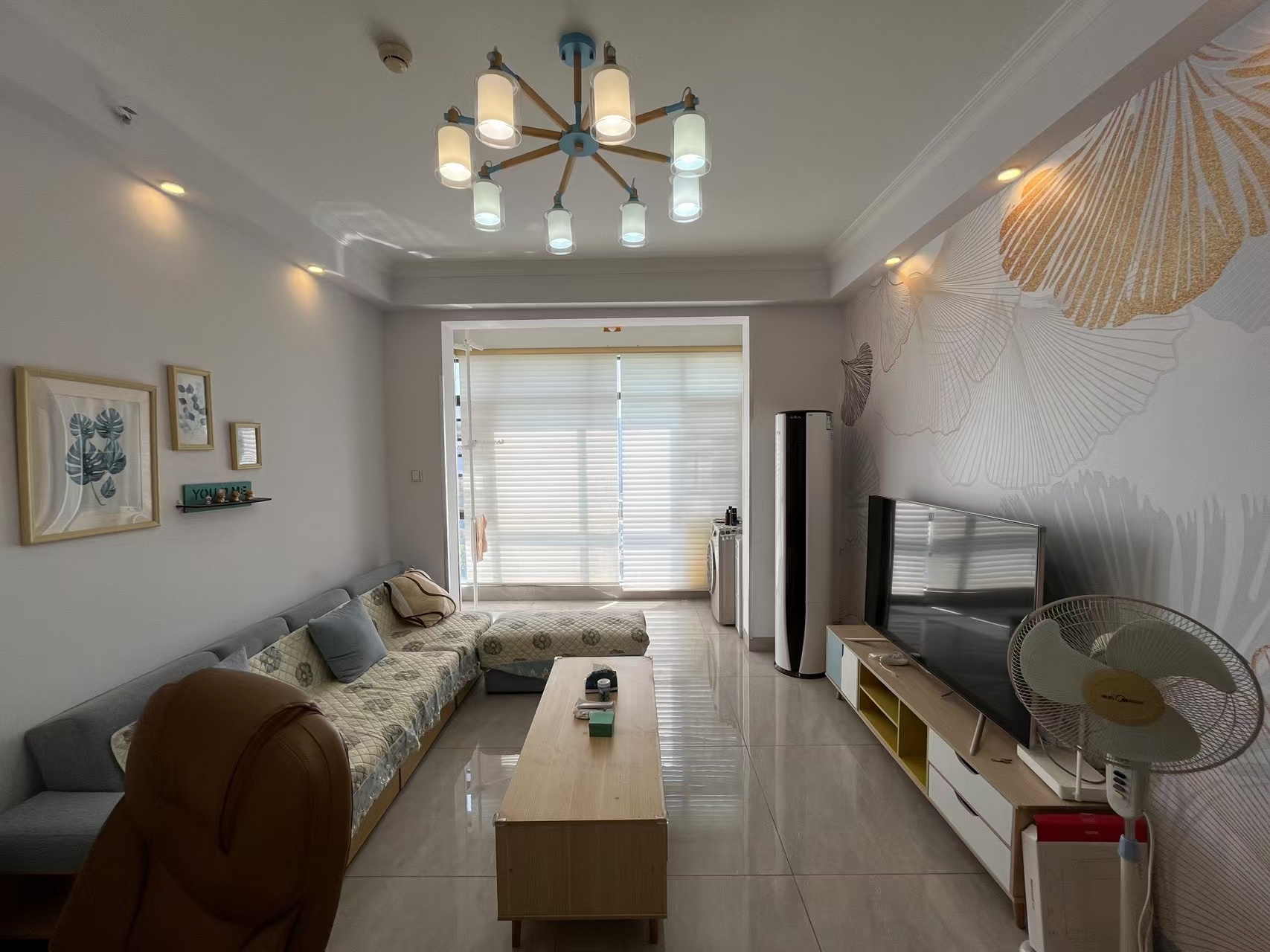 流金岁月-华晨国际  2室2厅1卫    60.0万 流金岁月-华晨国际  2室2厅1卫    60.0万室内图