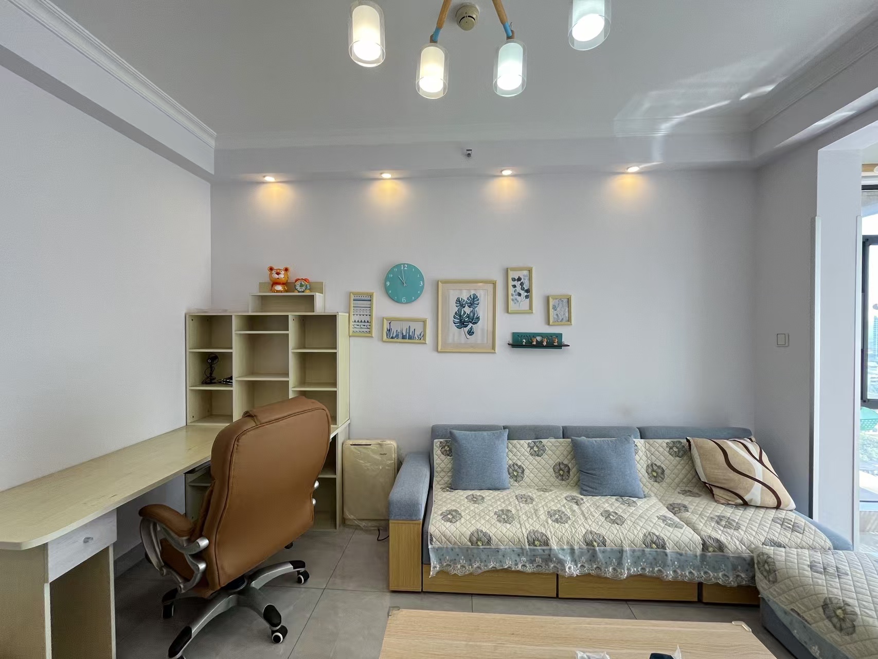 流金岁月-华晨国际  2室2厅1卫    60.0万 流金岁月-华晨国际  2室2厅1卫    60.0万室内图