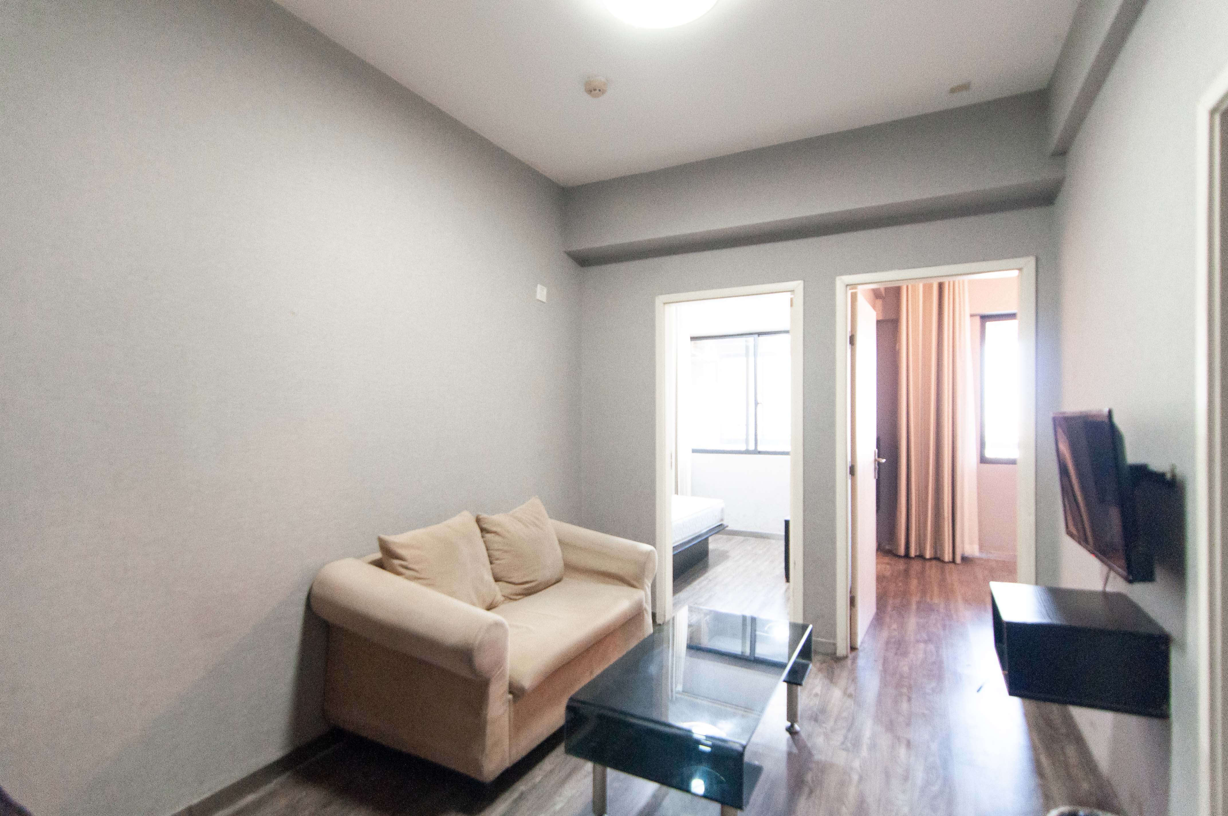 建安像素汇  2室1厅1卫   36.60万客厅
